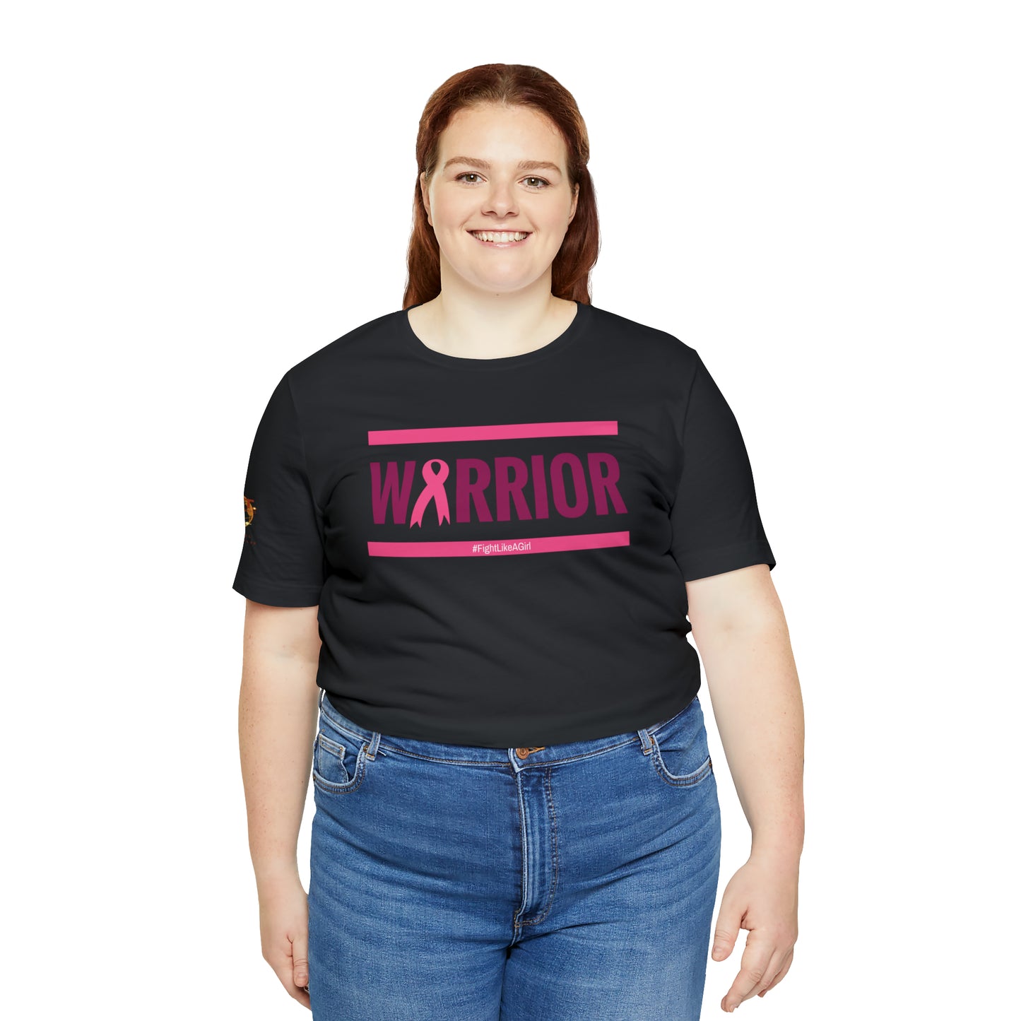 "Warrior" Short Sleeve Tee