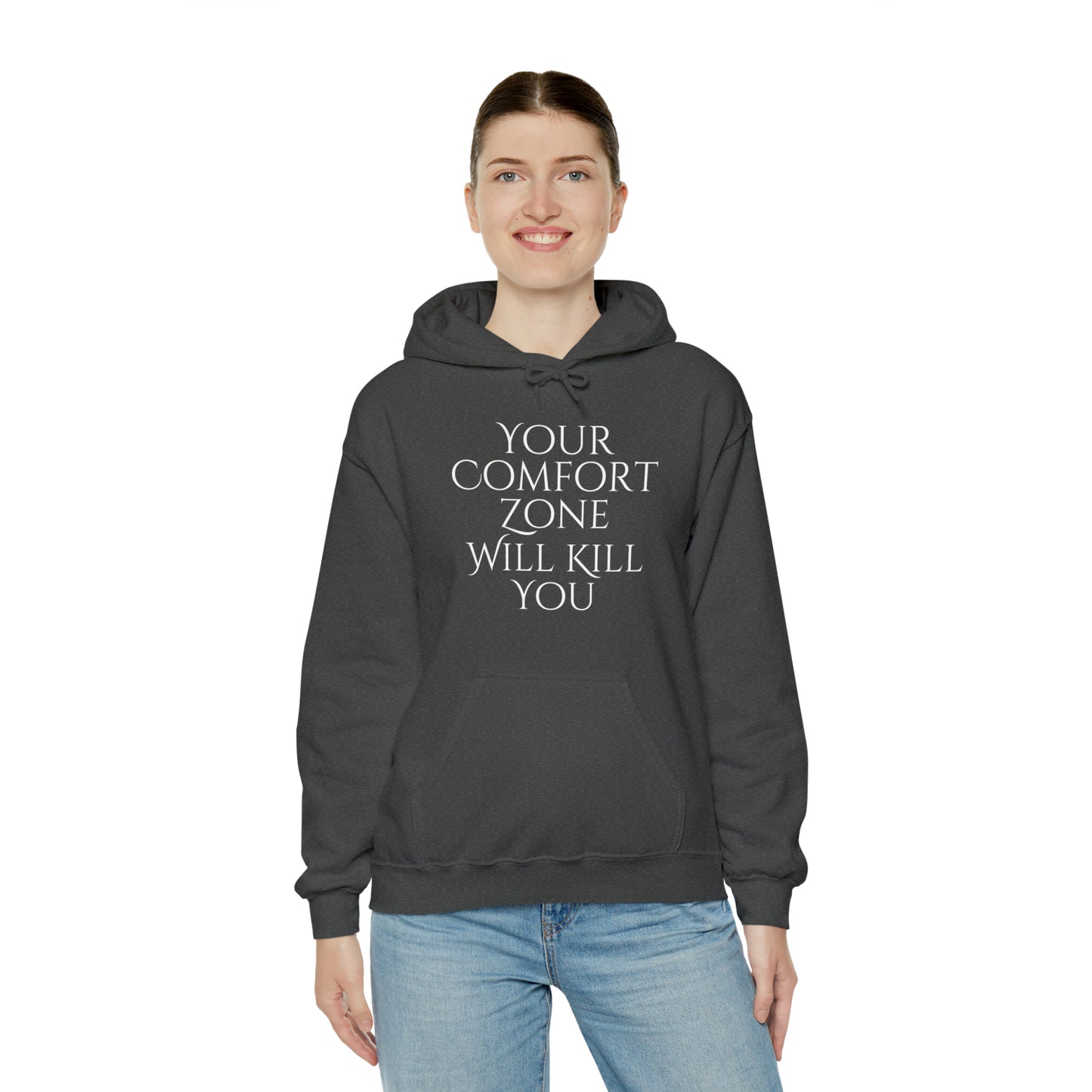 International Travel Addict Hoodie for Men