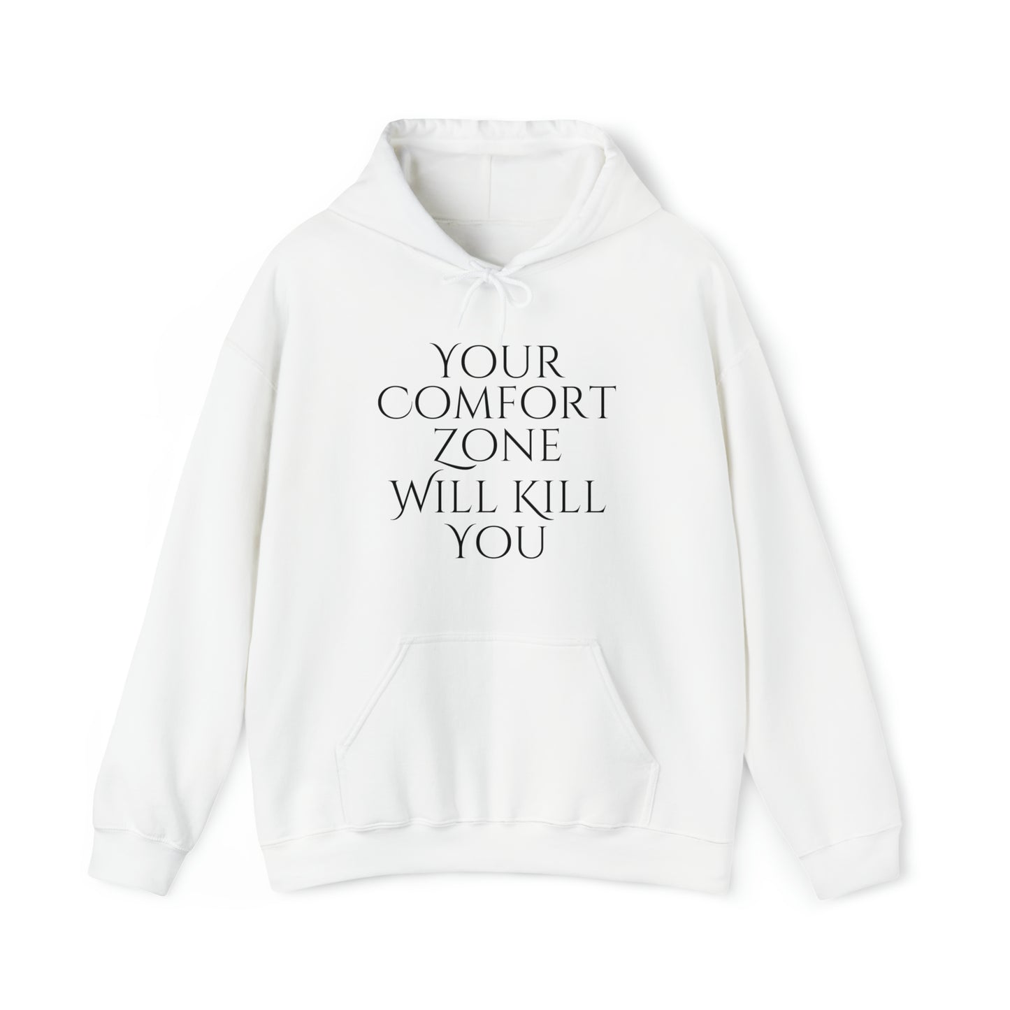 International Travel Addict Hoodie for Men