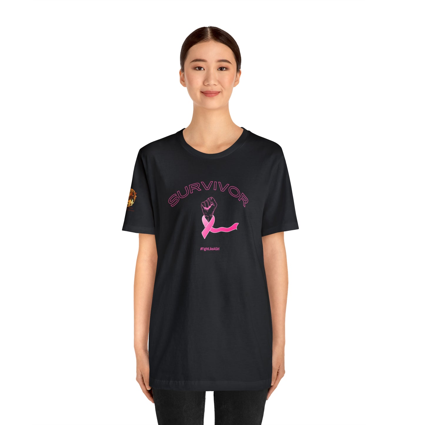 Survivor Strong Short Sleeve Tee
