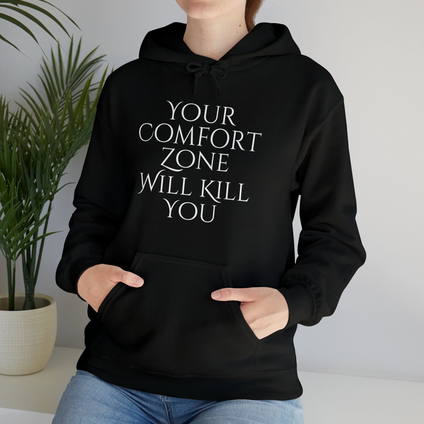 International Travel Addict Hoodie for Men