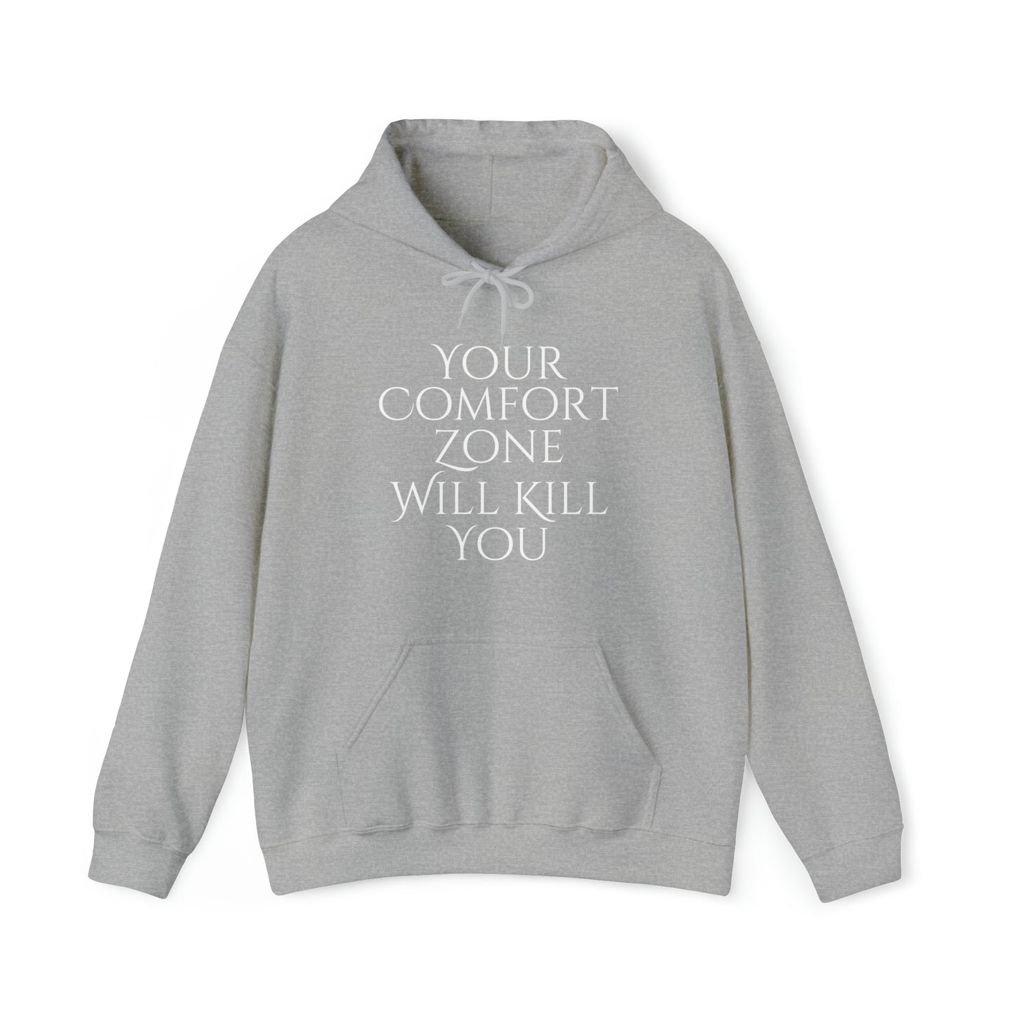 International Travel Addict Hoodie for Men
