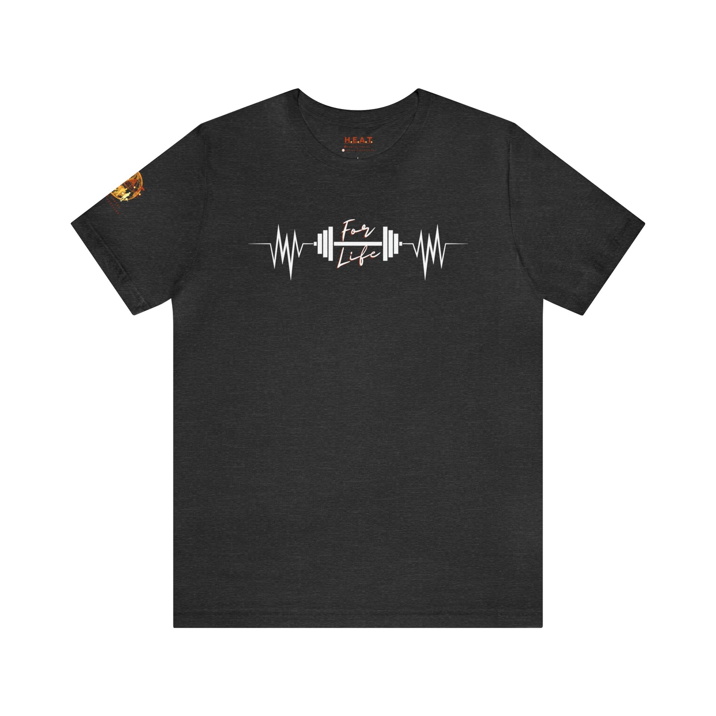 For Life Short Sleeve Tee