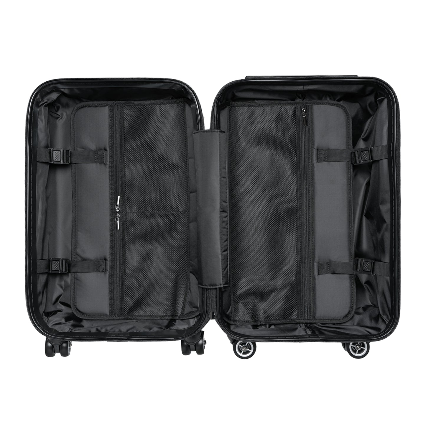 Premium H.E.A.T. Logo Travel Suitcase (Small, Med, Large)
