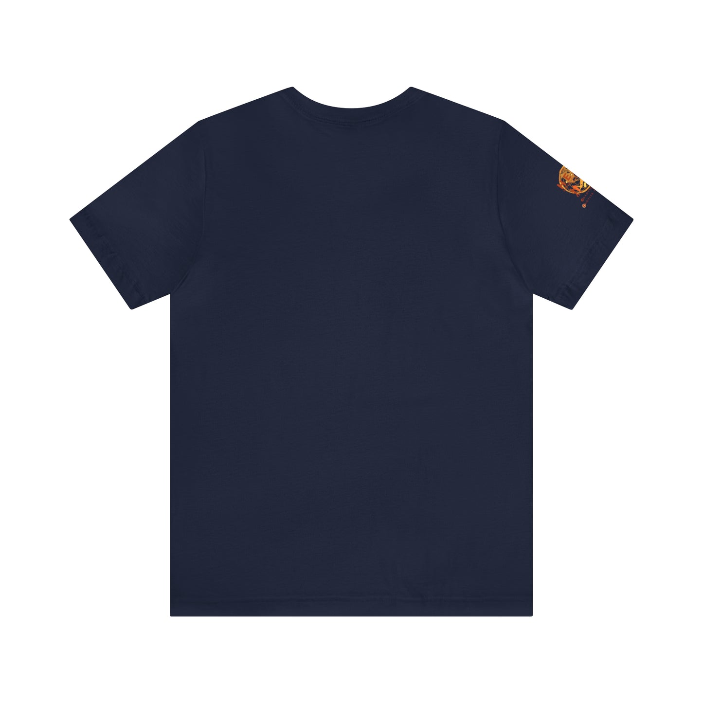 Your Comfort Zone Will Kill You H.E.A.T. Logo Short Sleeve Tee
