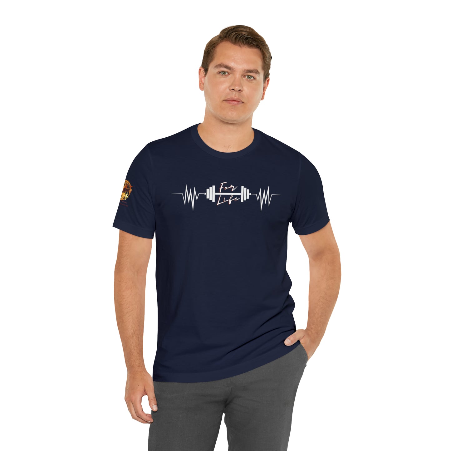 For Life Short Sleeve Tee