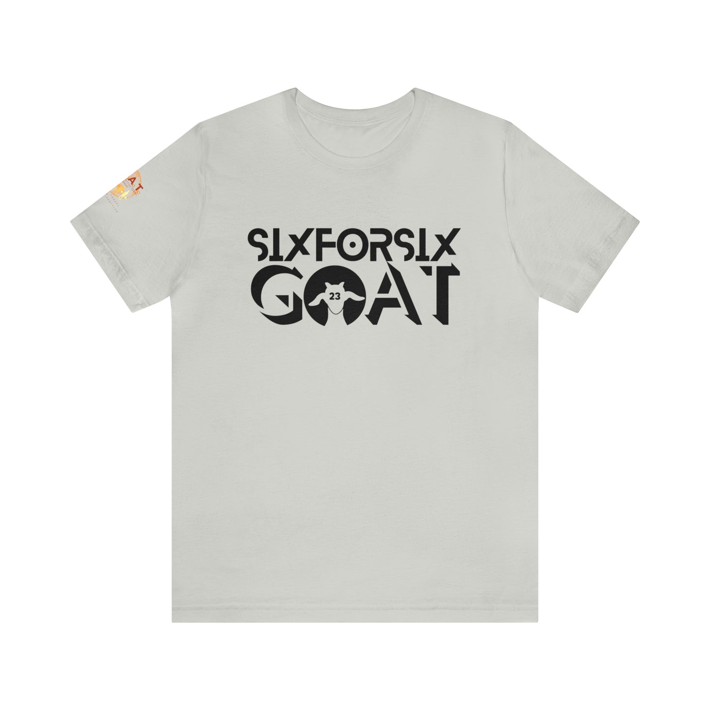 Six For Six: GOAT Tribute Short Sleeve Tee