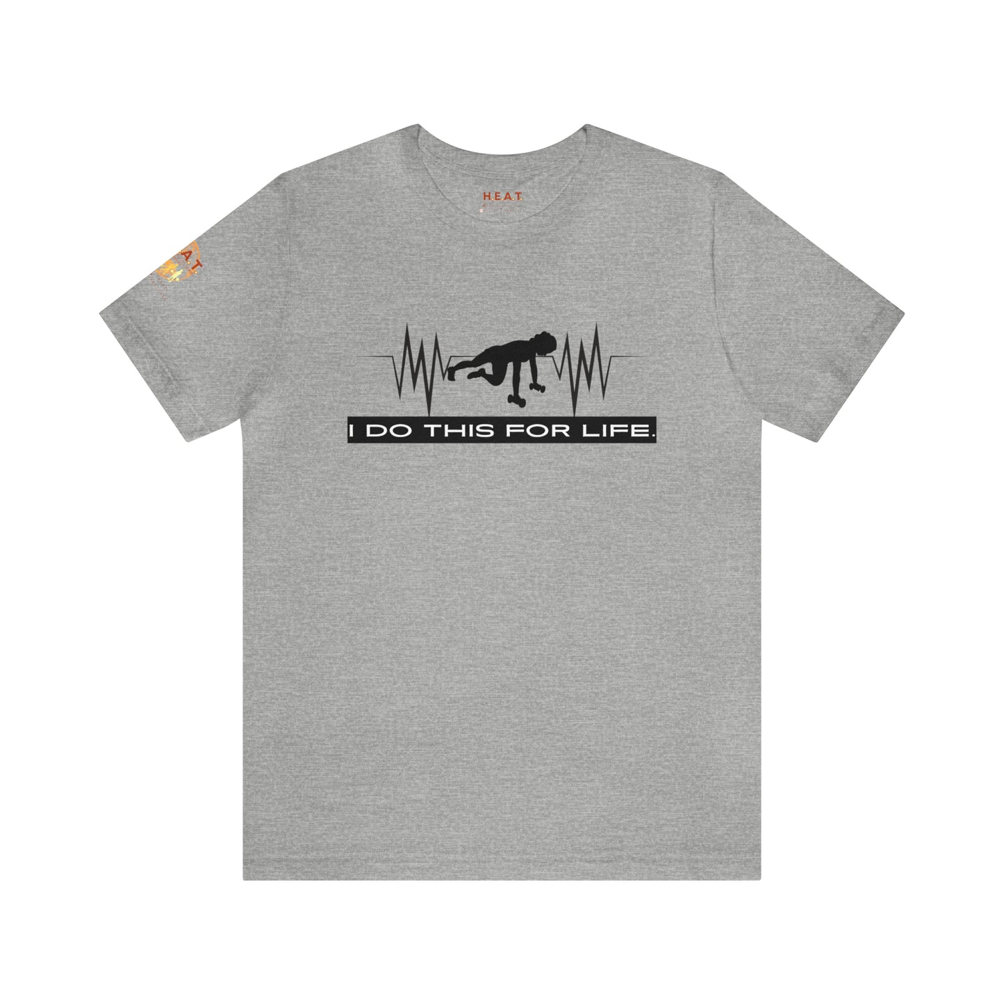 I Do This For Life - Women's Short Sleeve Tee