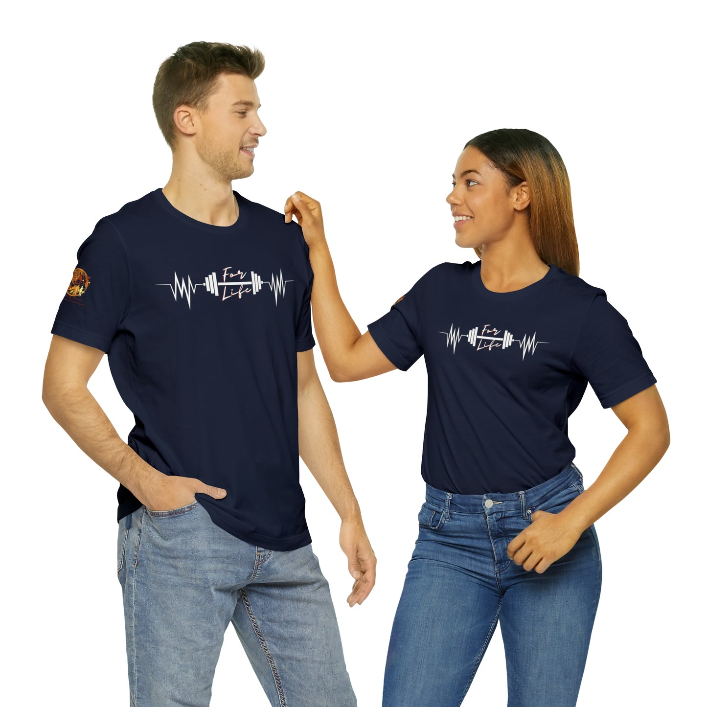 For Life Short Sleeve Tee