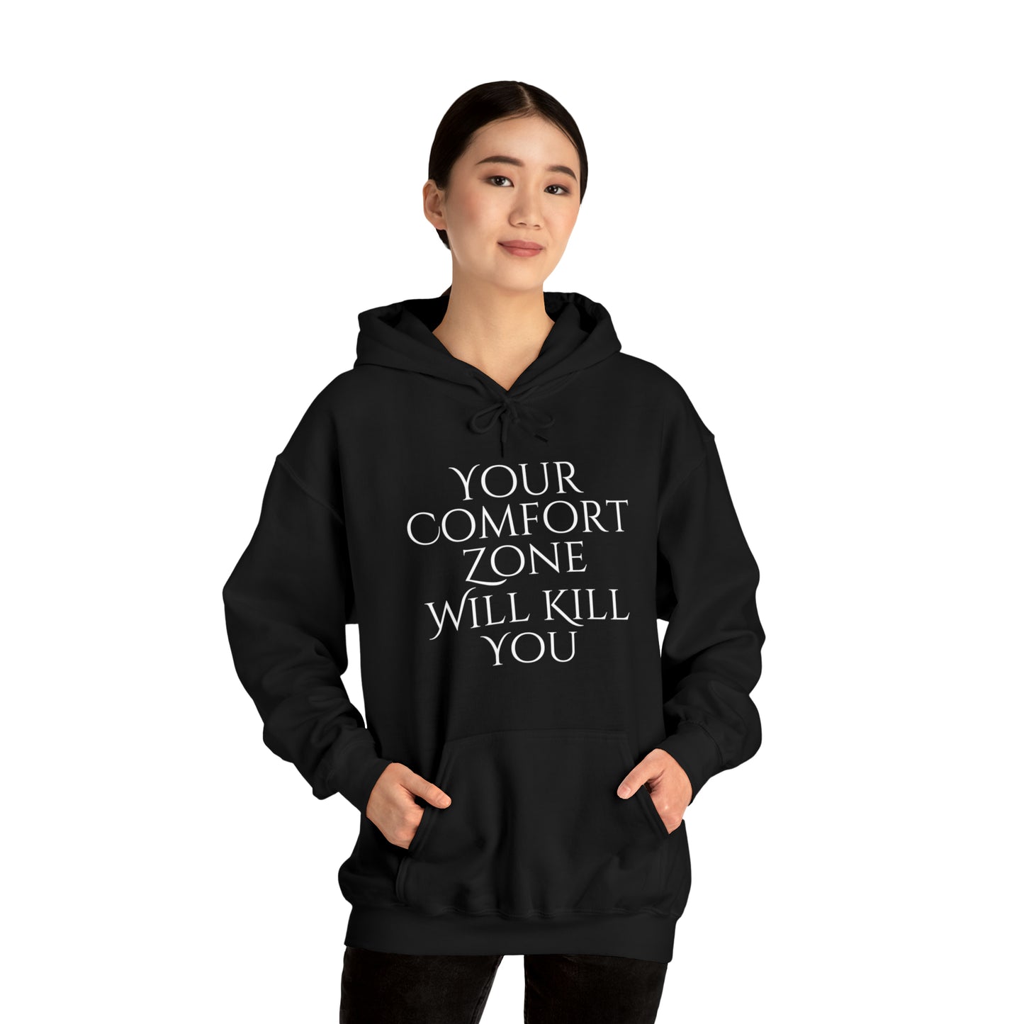 International Travel Addict Hoodie for Men