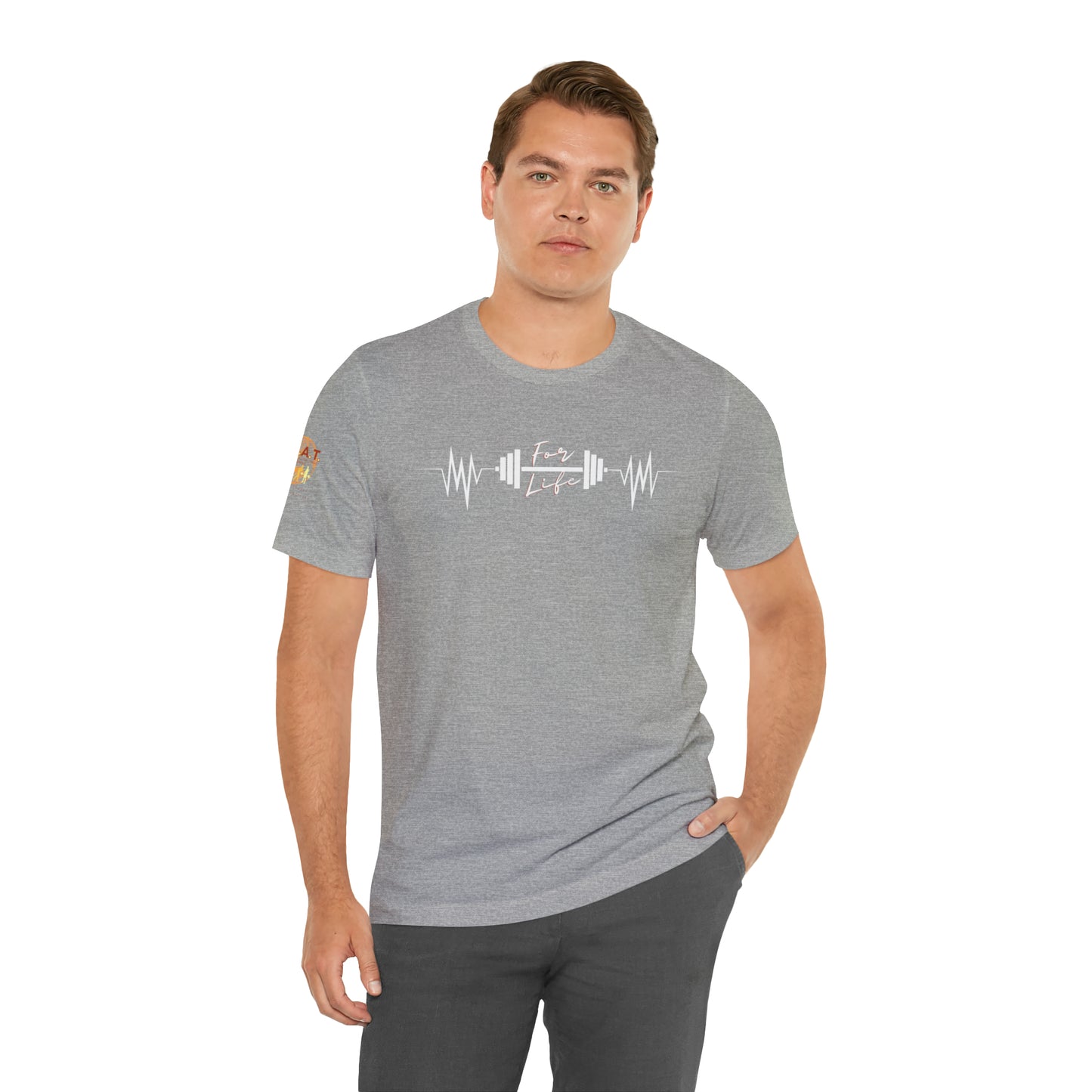 For Life Short Sleeve Tee