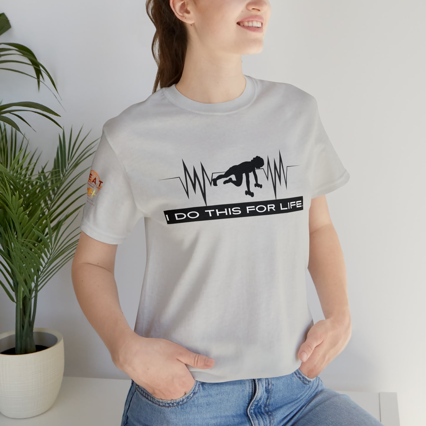 I Do This For Life - Women's Short Sleeve Tee