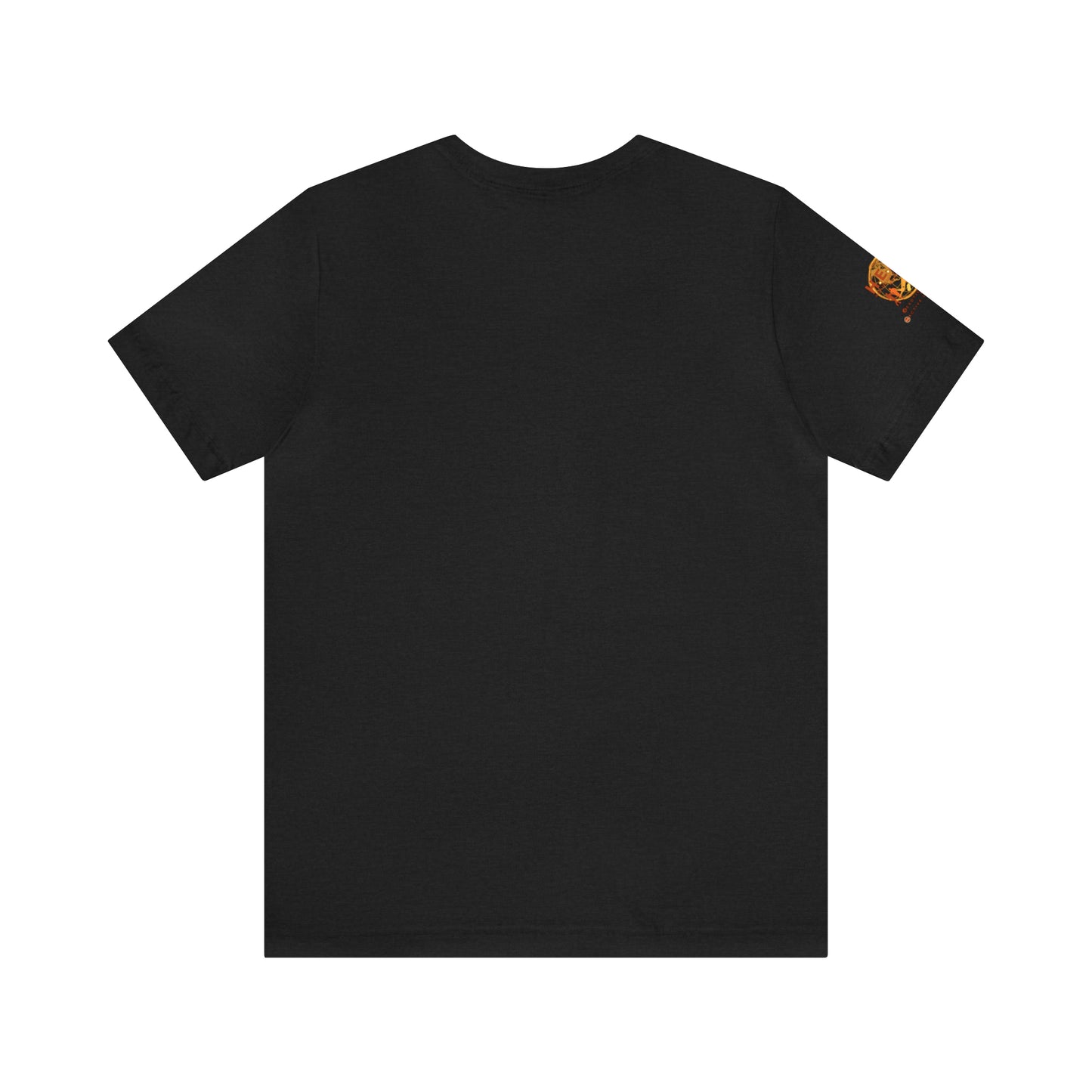 Your Comfort Zone Will Kill You H.E.A.T. Logo Short Sleeve Tee