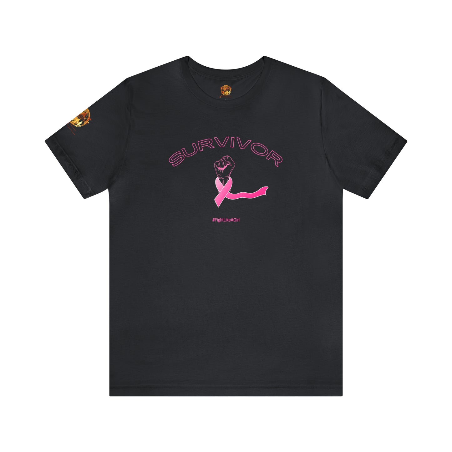 Survivor Strong Short Sleeve Tee