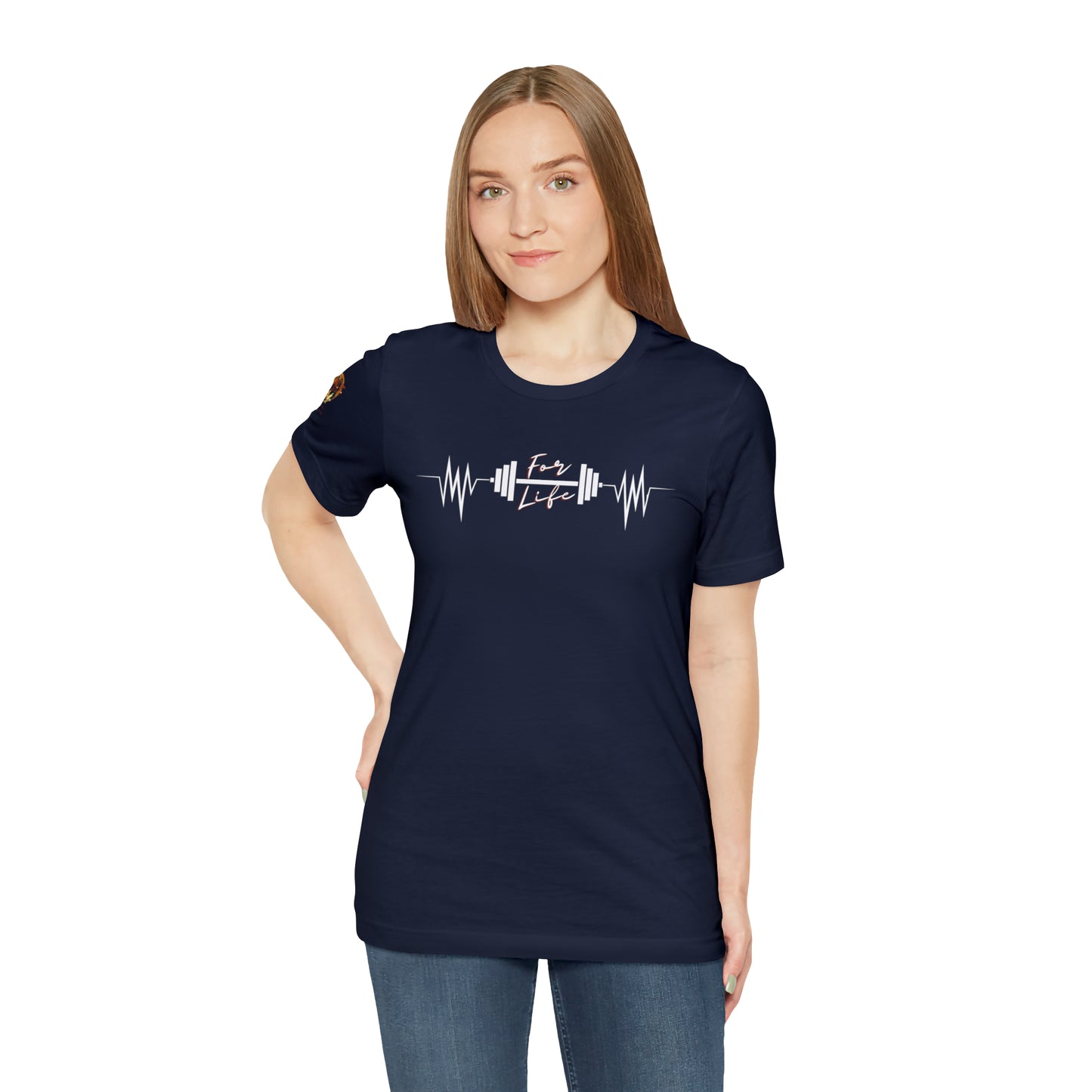 For Life Short Sleeve Tee