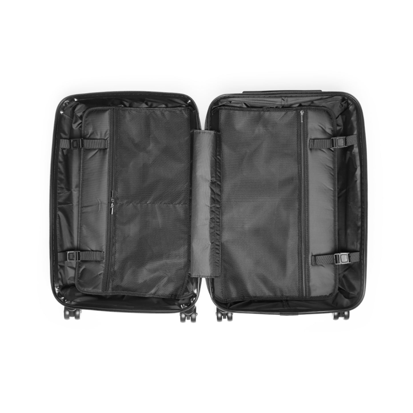 Premium H.E.A.T. Logo Travel Suitcase (Small, Med, Large)