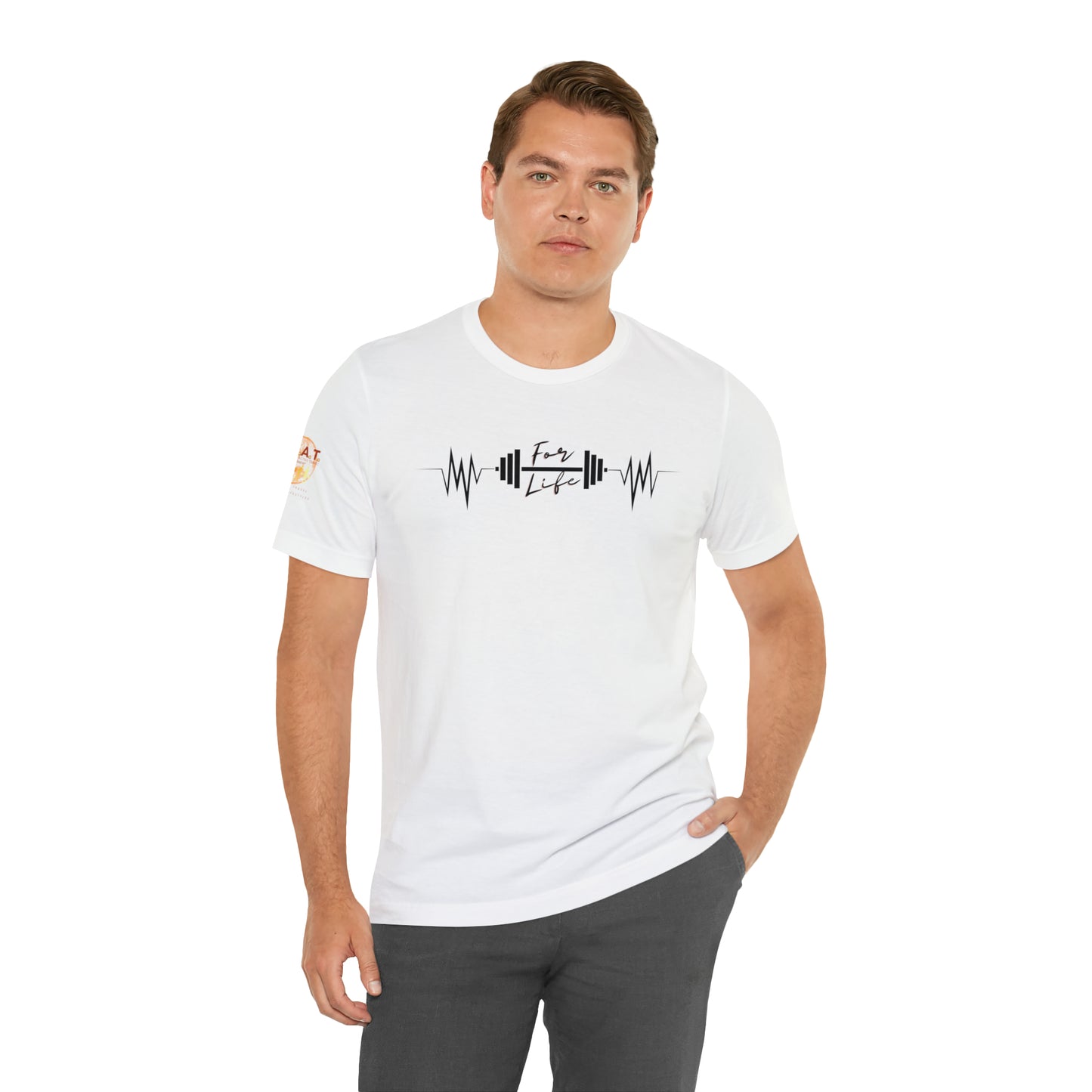 For Life Short Sleeve Tee