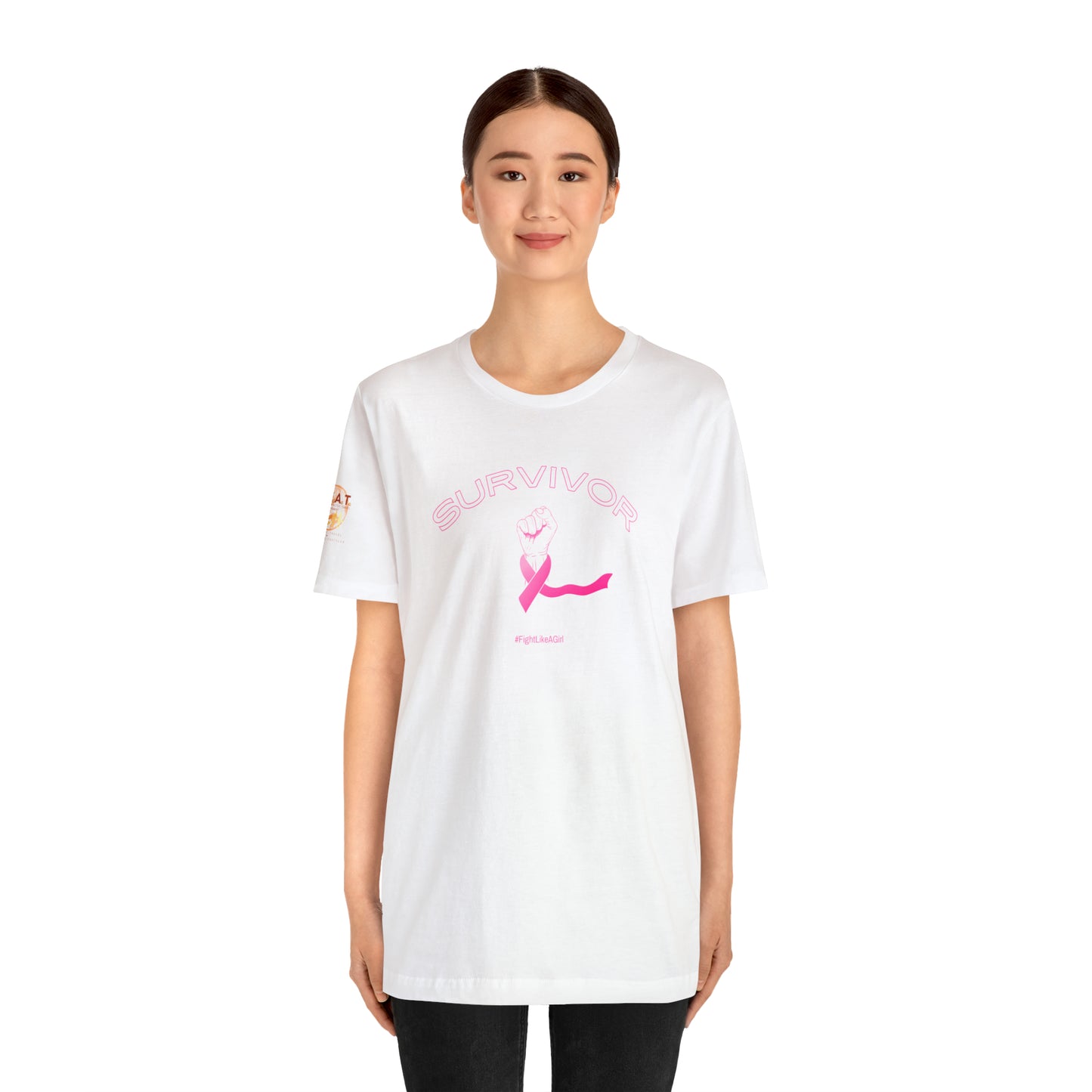 Survivor Strong Short Sleeve Tee
