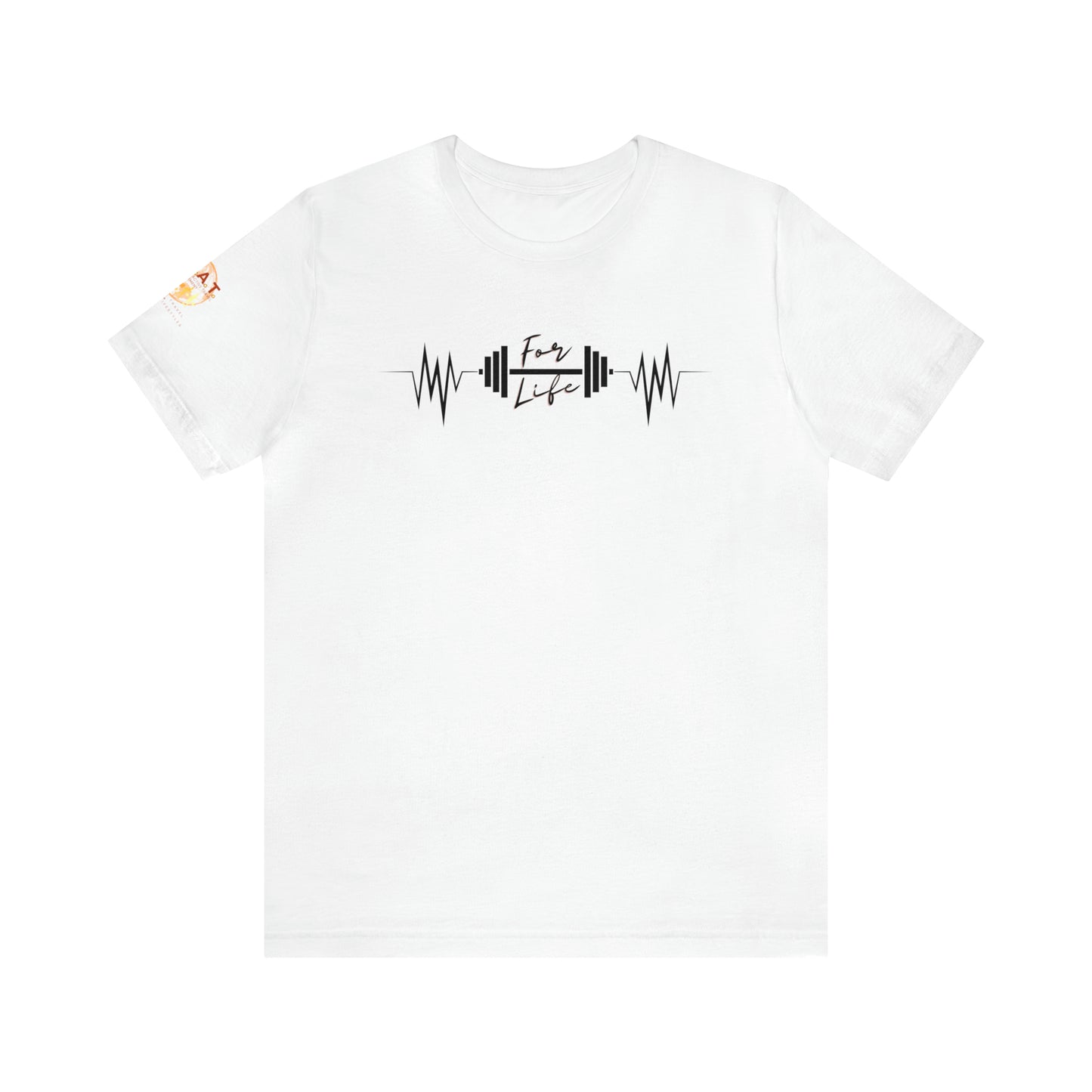 For Life Short Sleeve Tee
