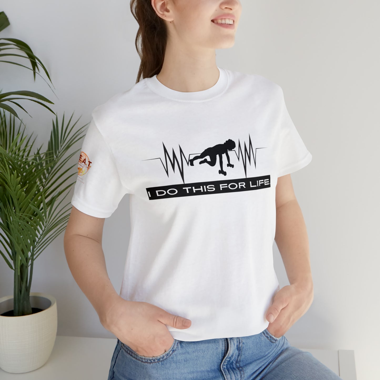 I Do This For Life - Women's Short Sleeve Tee