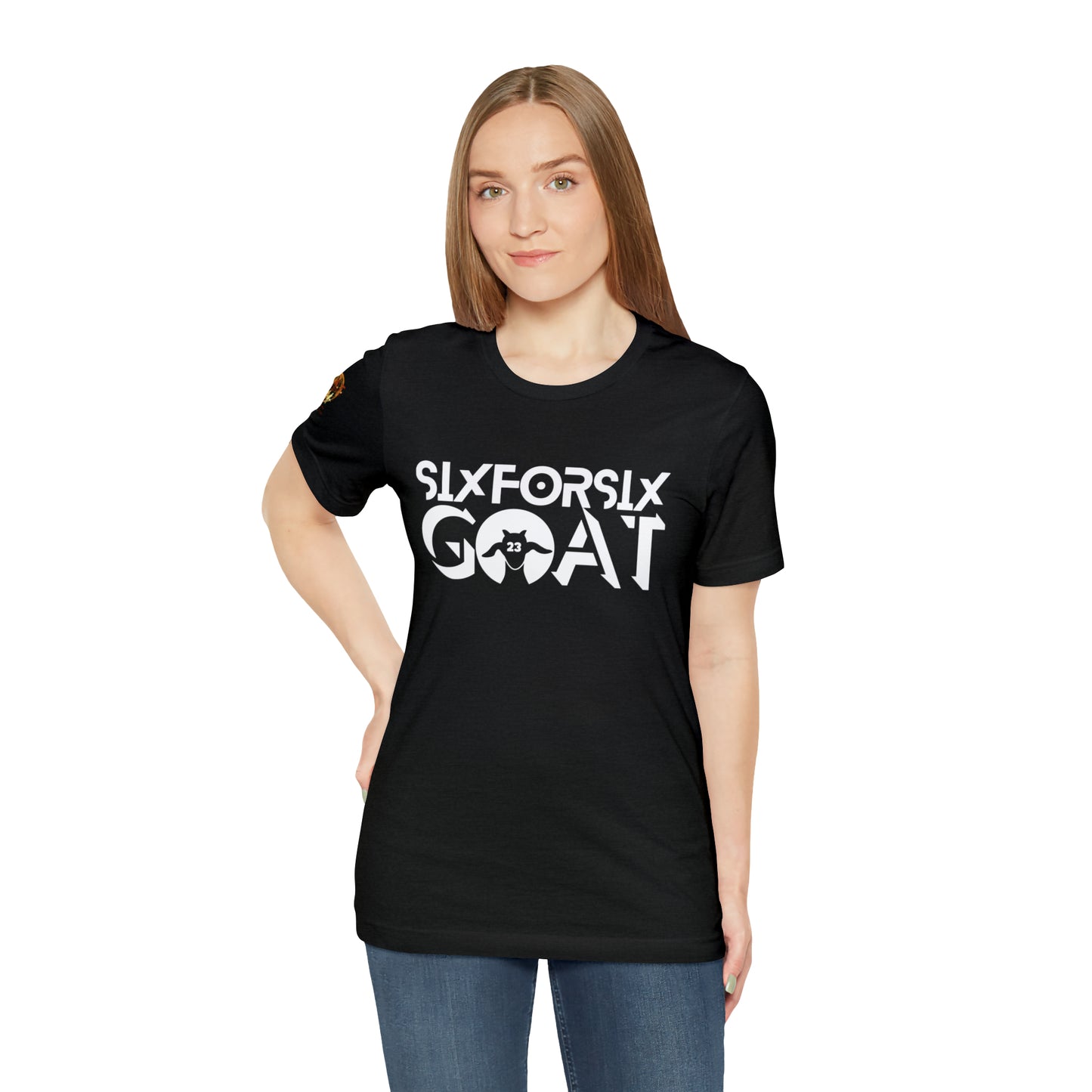 Six For Six: GOAT Tribute Short Sleeve Tee