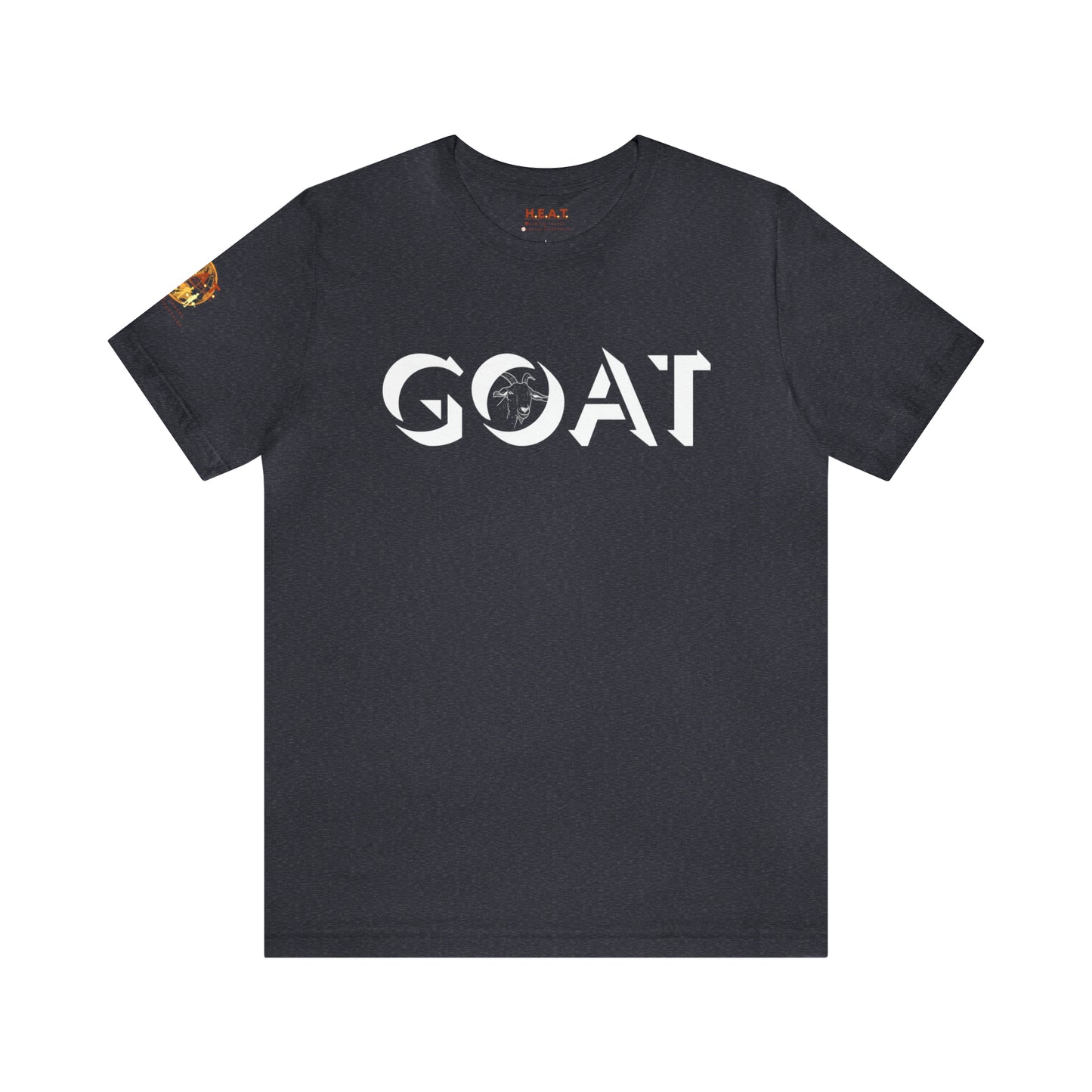 GOAT Short Sleeve Tee