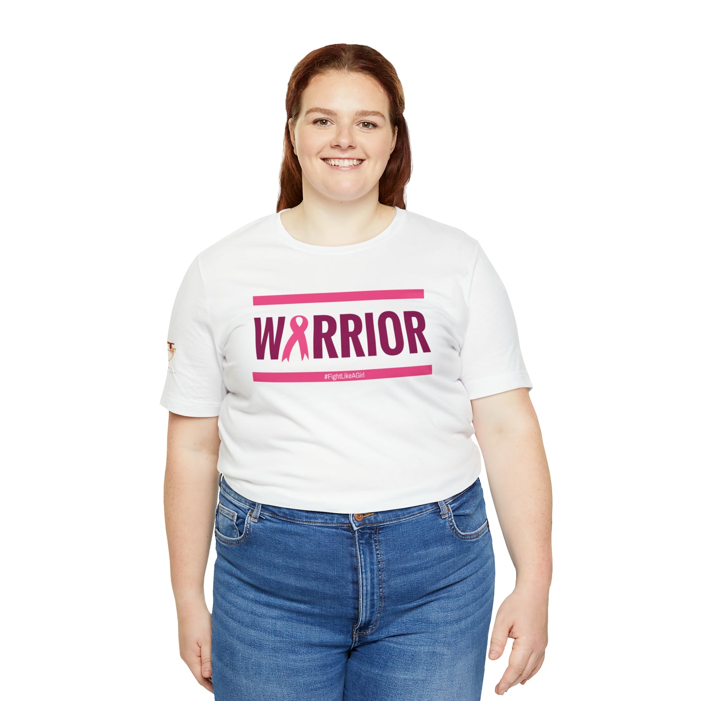 "Warrior" Short Sleeve Tee