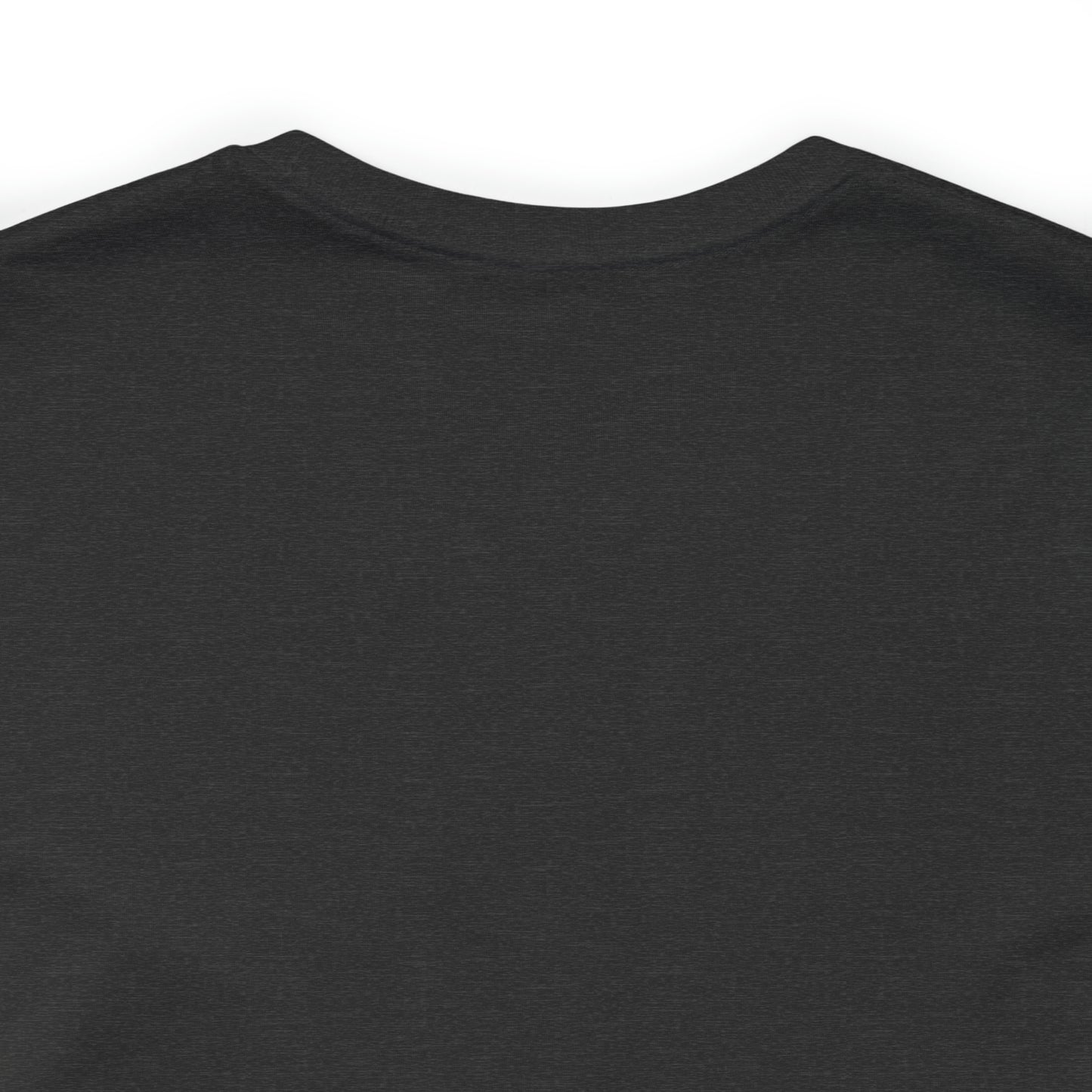 Your Comfort Zone Will Kill You H.E.A.T. Logo Short Sleeve Tee