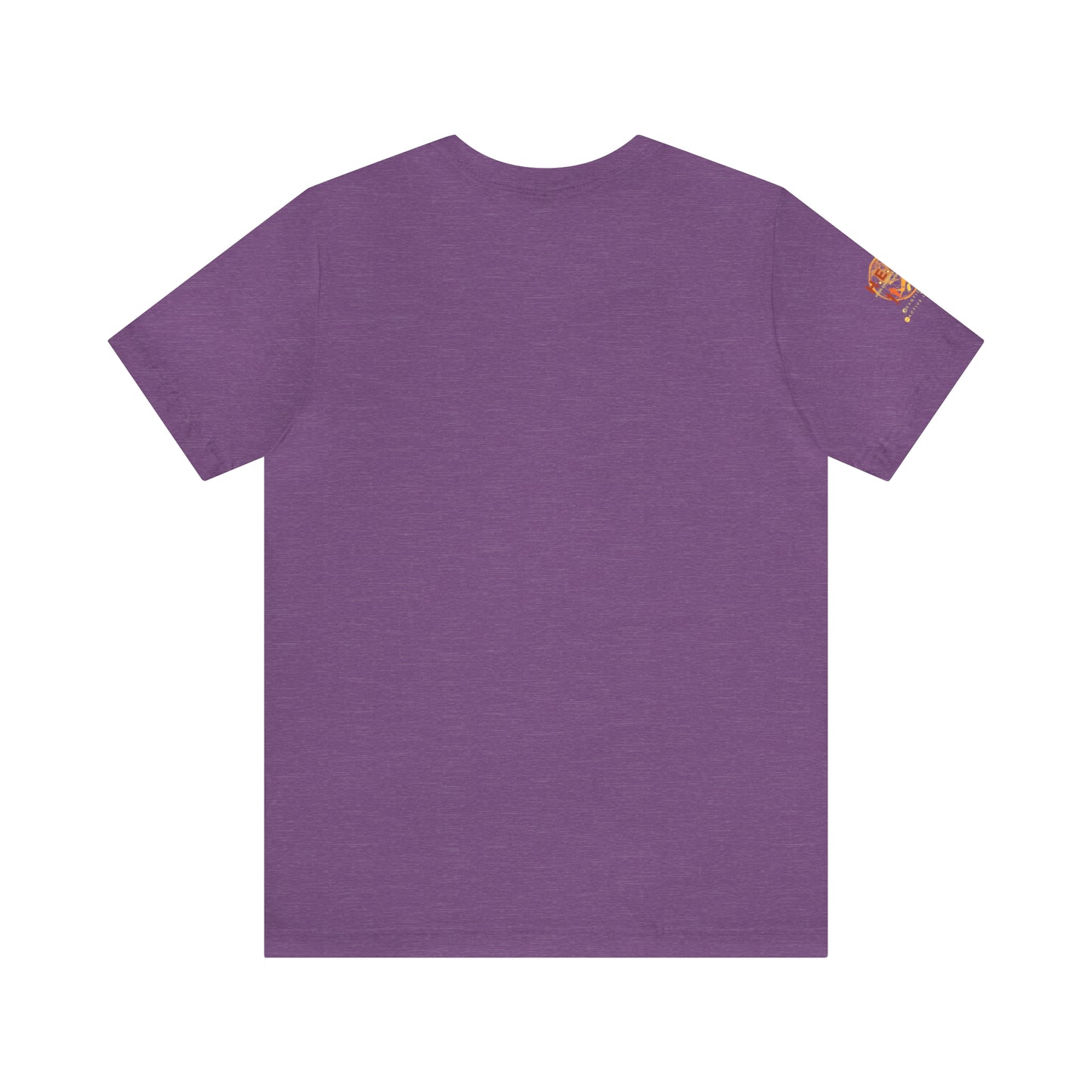 Purple for a Purpose - Mom Short Sleeve Tee