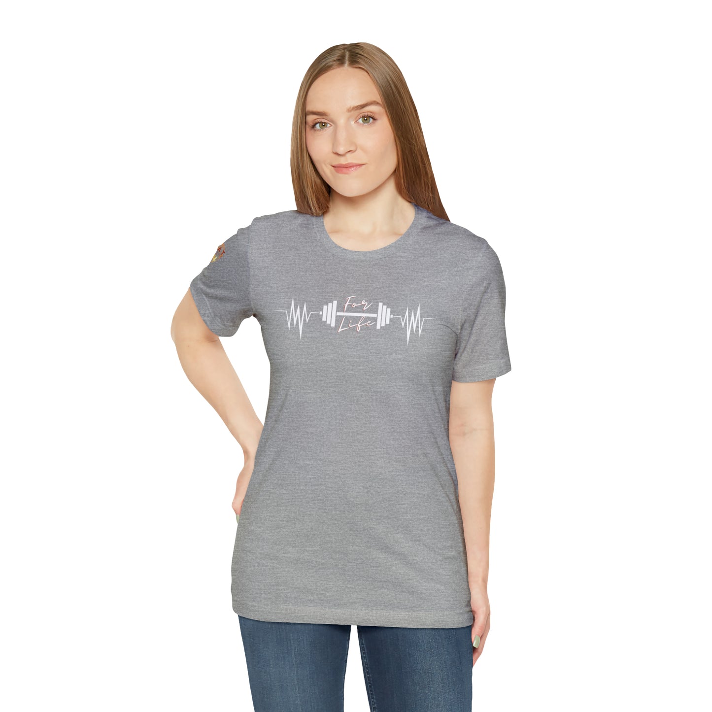 For Life Short Sleeve Tee