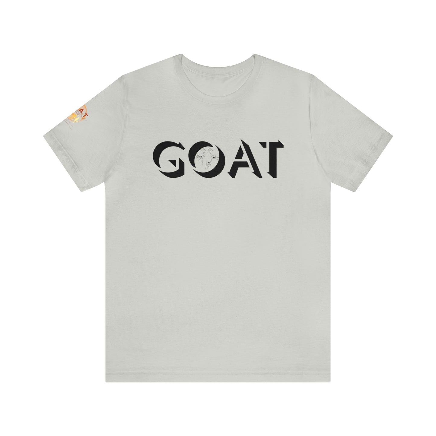 GOAT Short Sleeve Tee