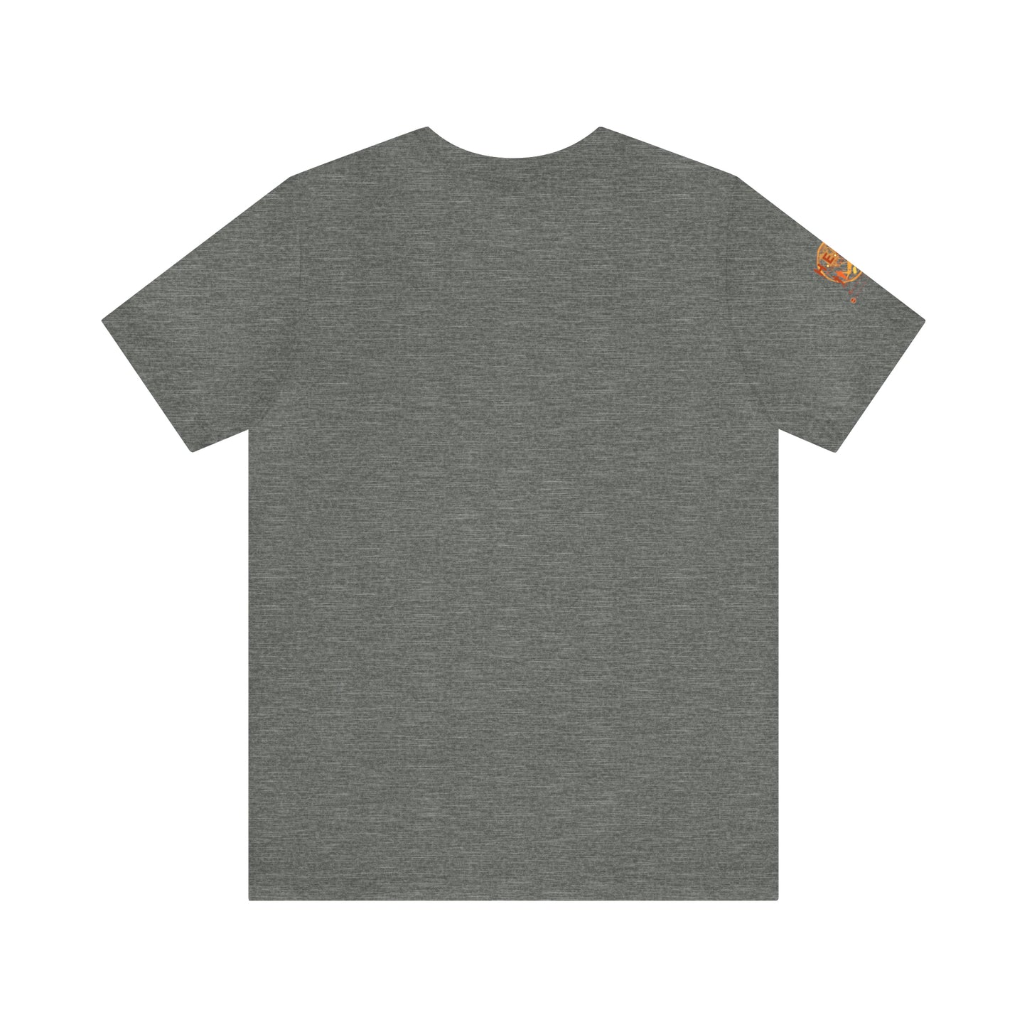 Your Comfort Zone Will Kill You H.E.A.T. Logo Short Sleeve Tee