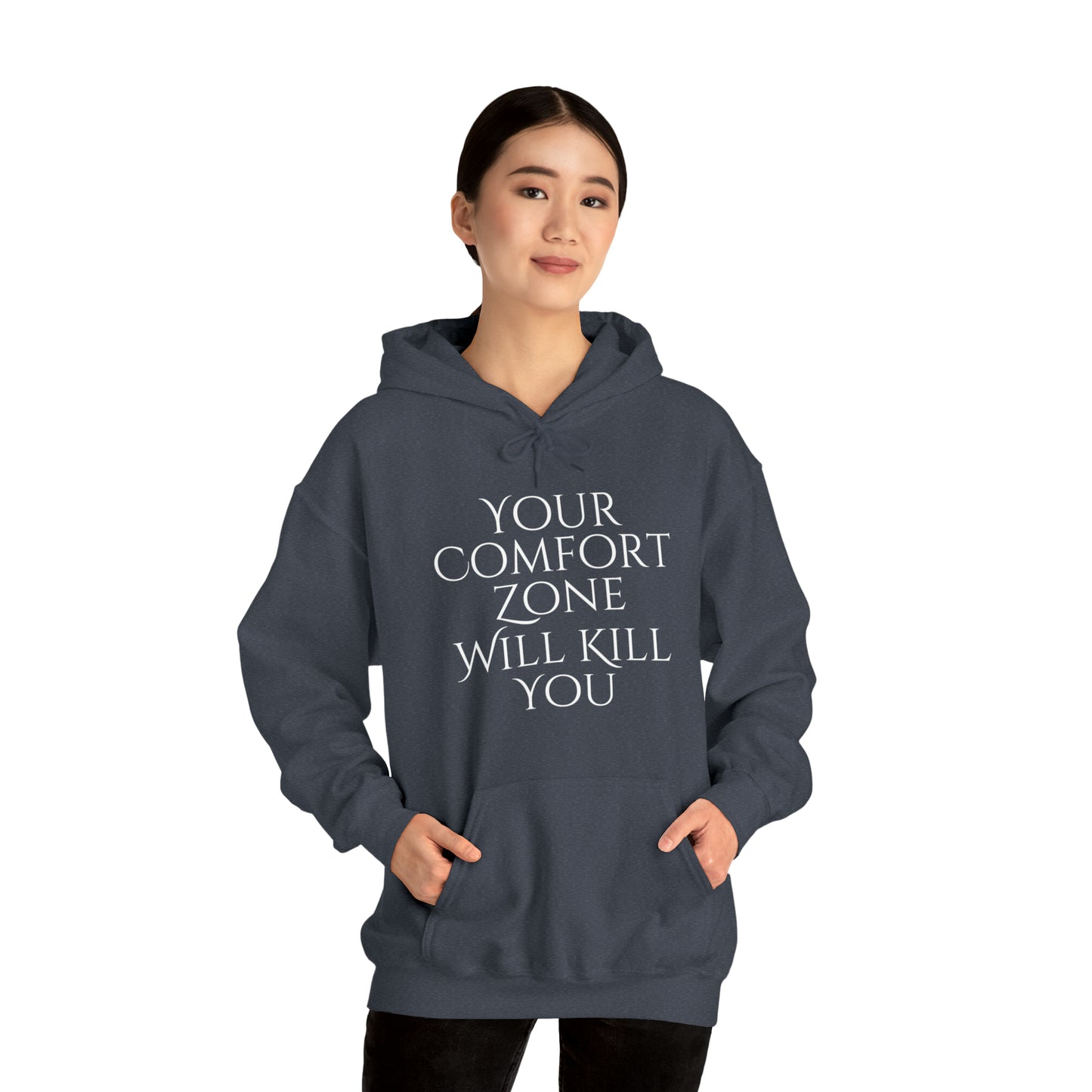 International Travel Addict Hoodie for Men