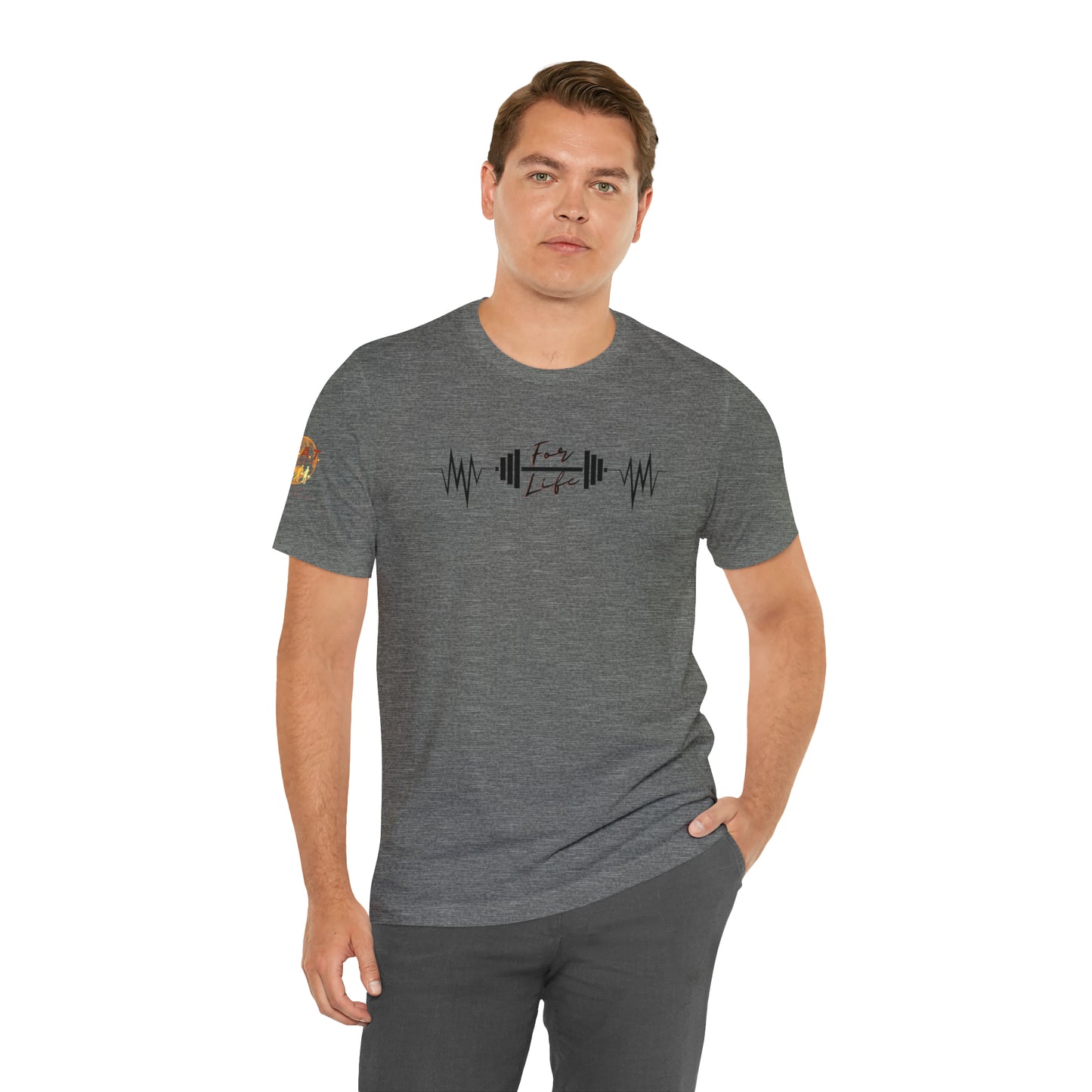 For Life Short Sleeve Tee
