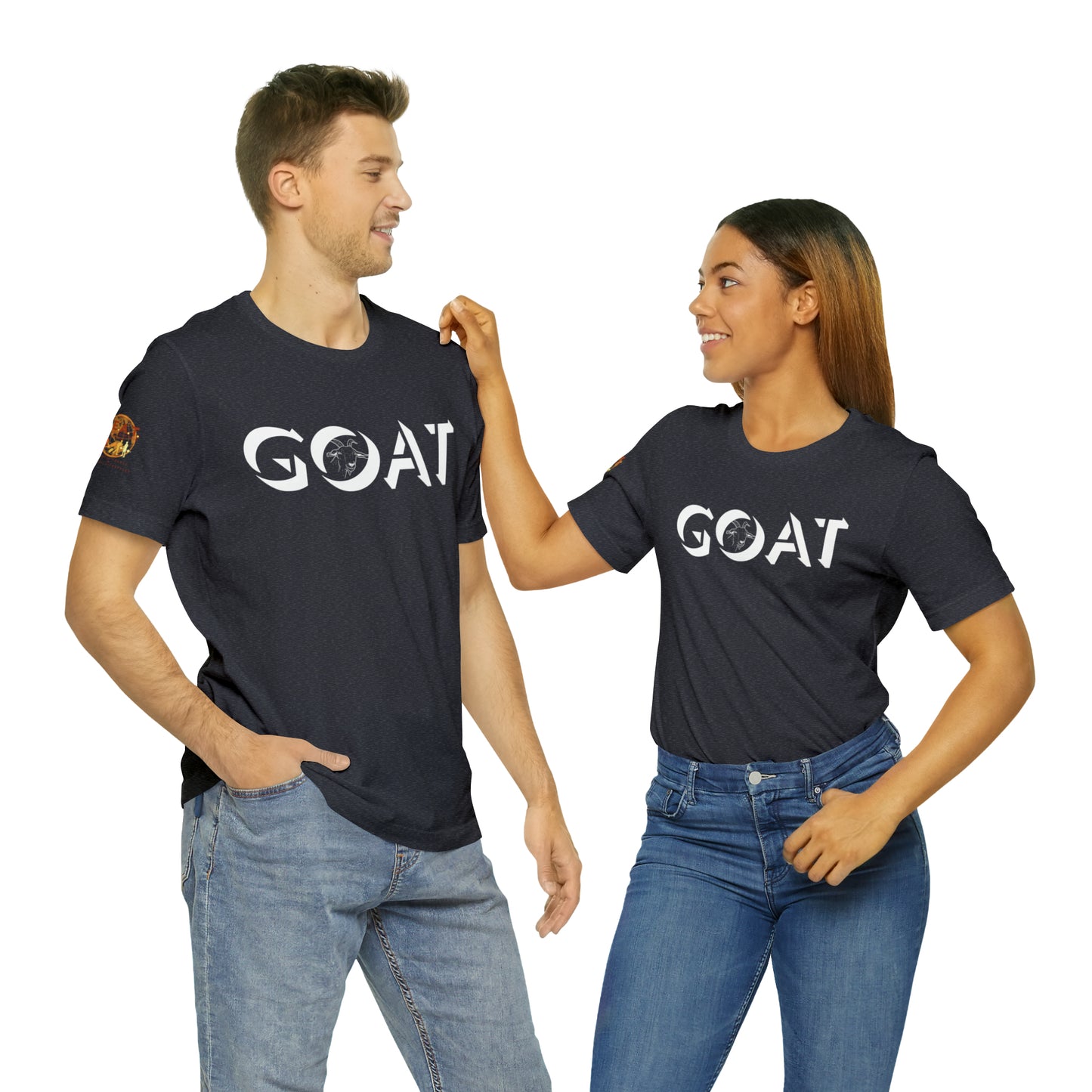 GOAT Short Sleeve Tee