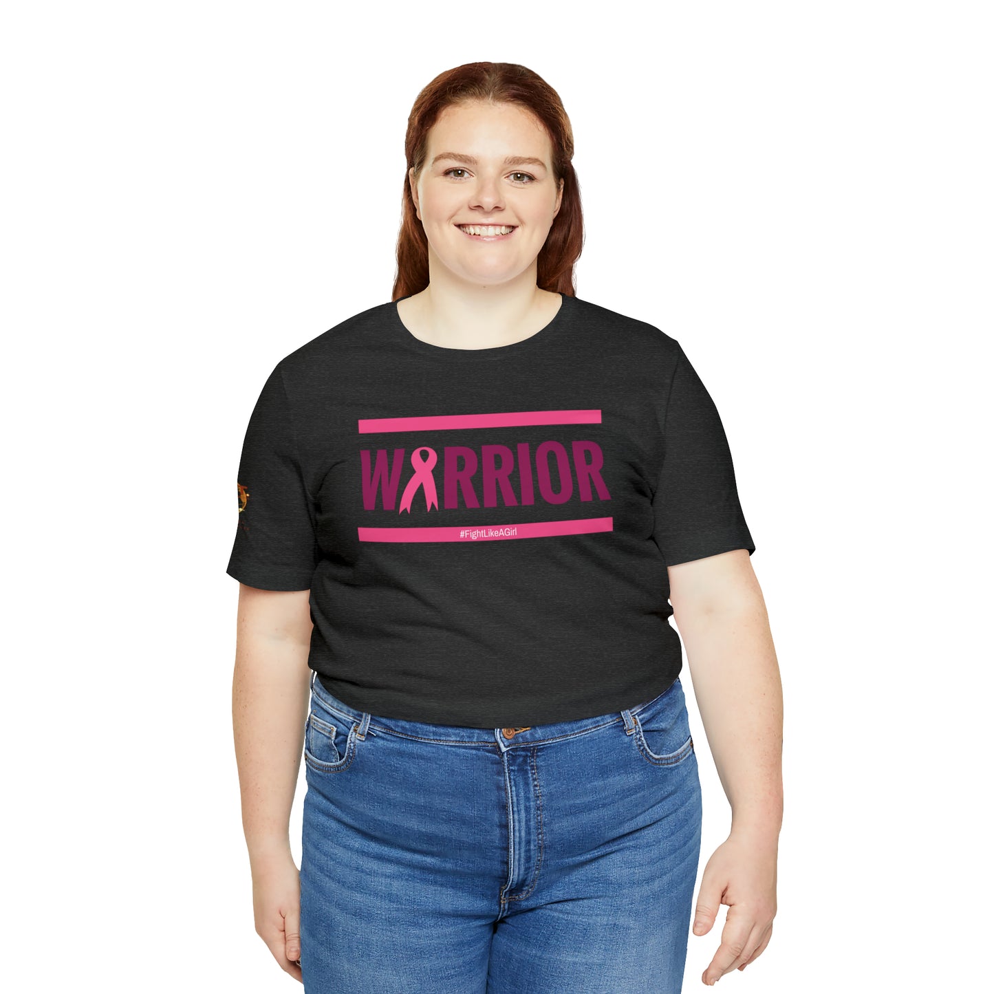 "Warrior" Short Sleeve Tee