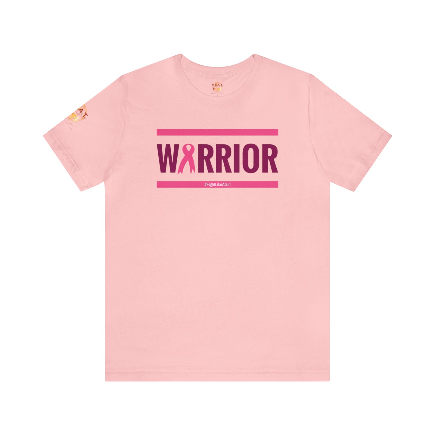 "Warrior" Short Sleeve Tee
