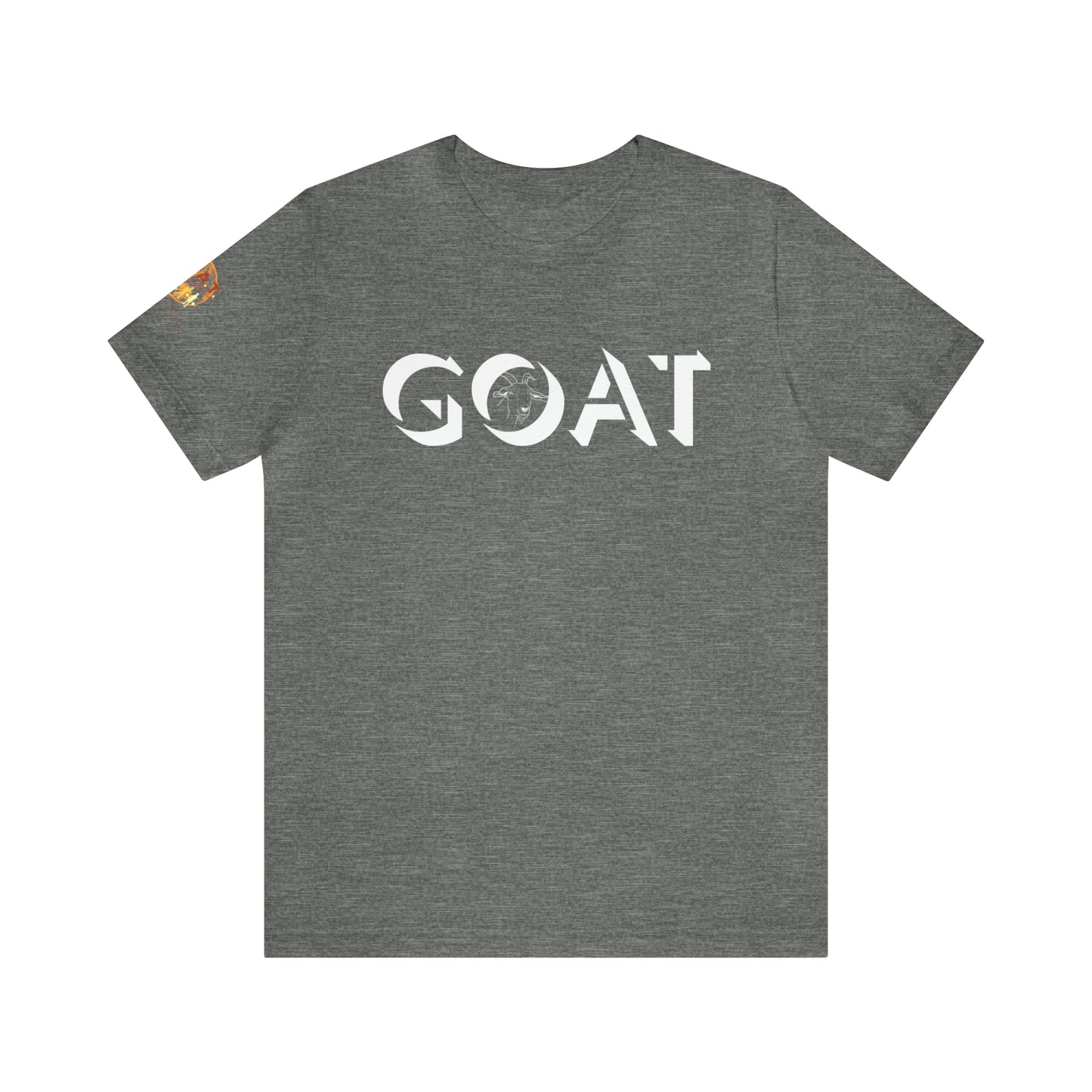 GOAT Short Sleeve Tee