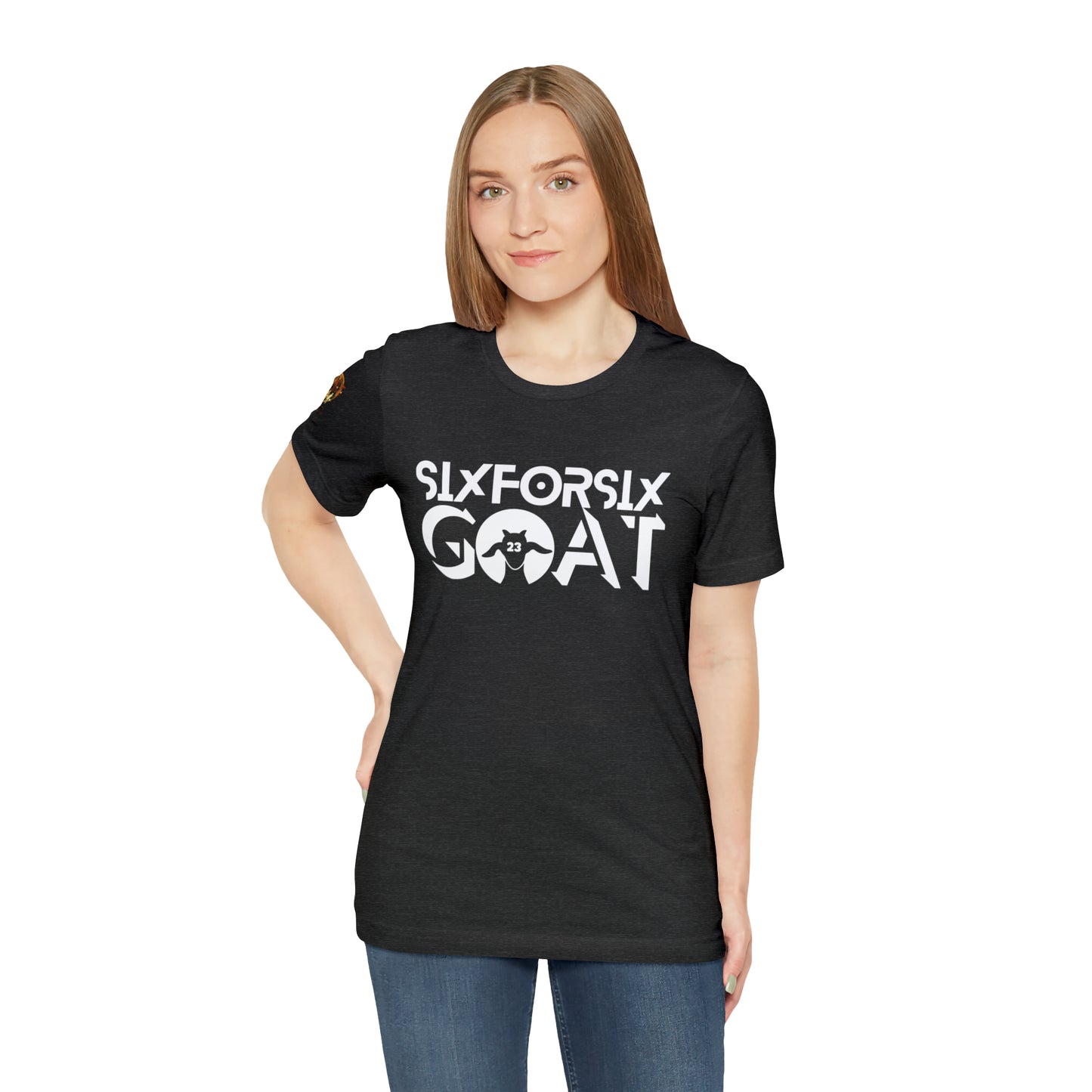 Six For Six: GOAT Tribute Short Sleeve Tee