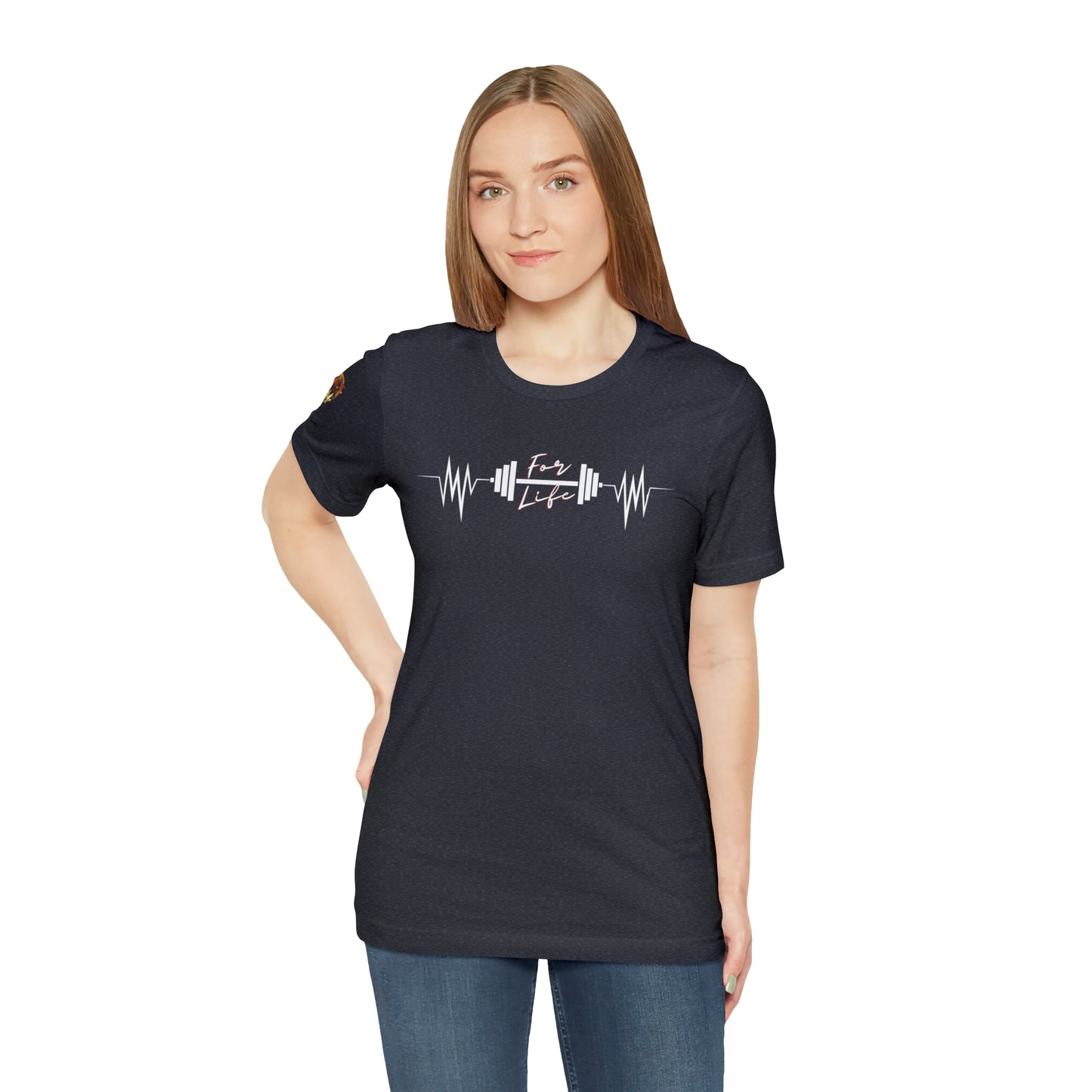 For Life Short Sleeve Tee