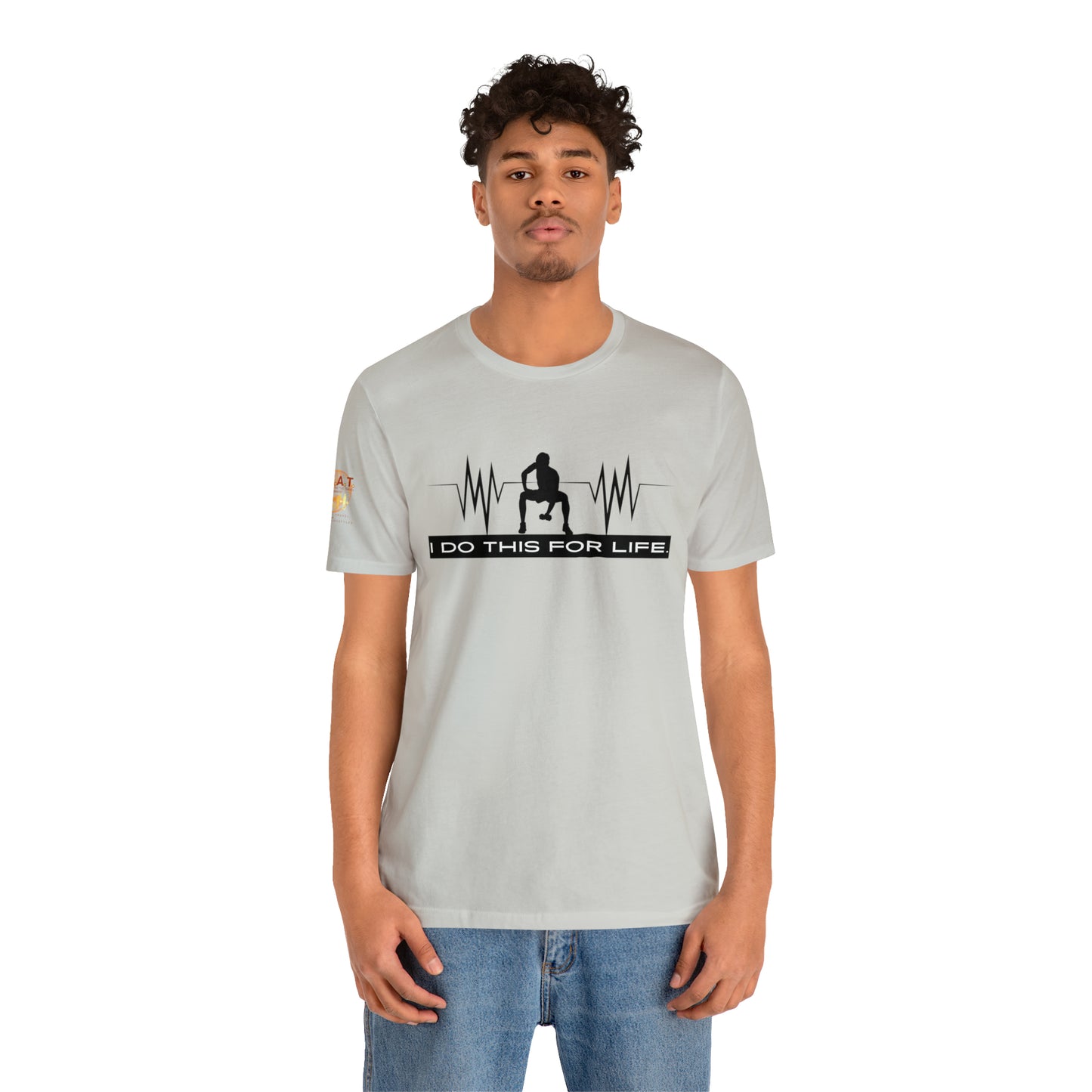 I Do This For Life - Men's Short Sleeve Tee