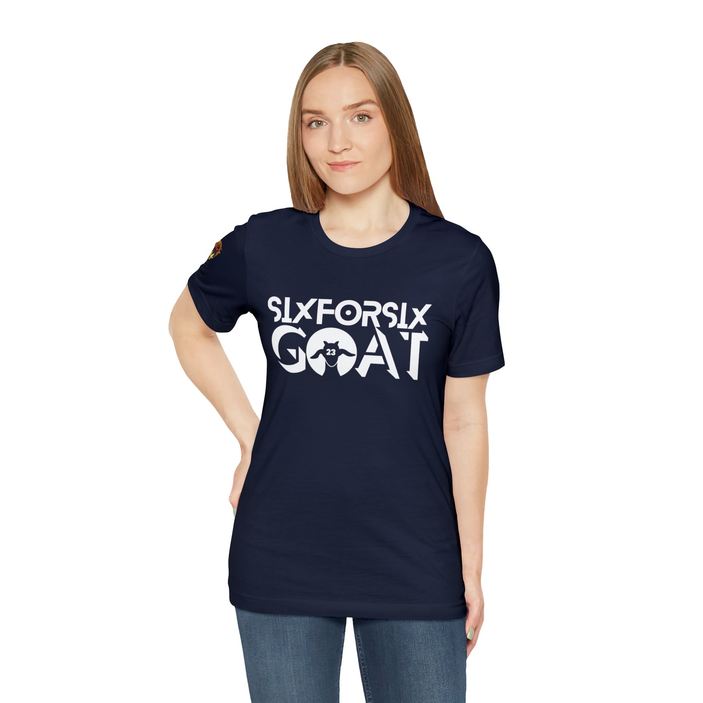 Six For Six: GOAT Tribute Short Sleeve Tee