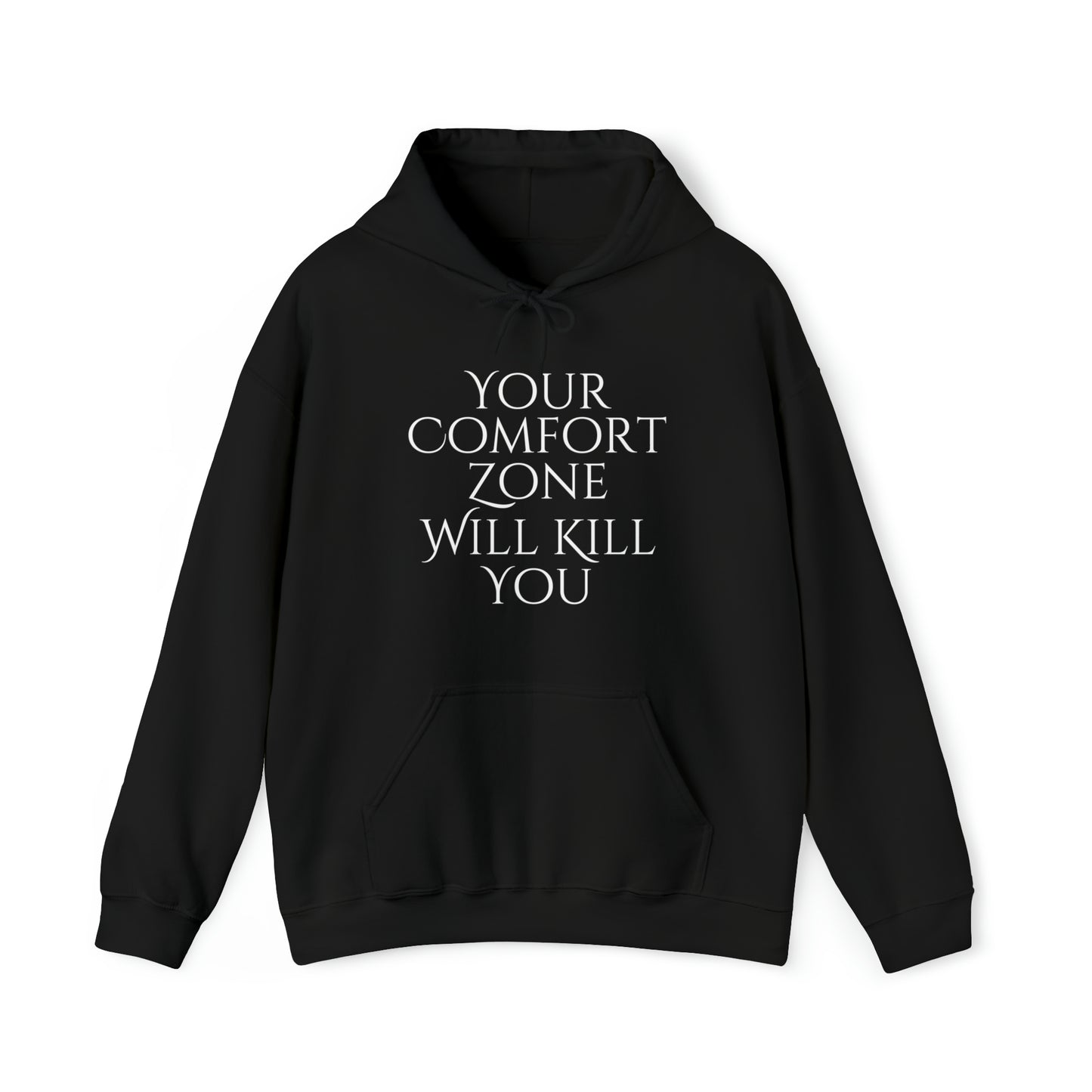 International Travel Addict Hoodie for Men