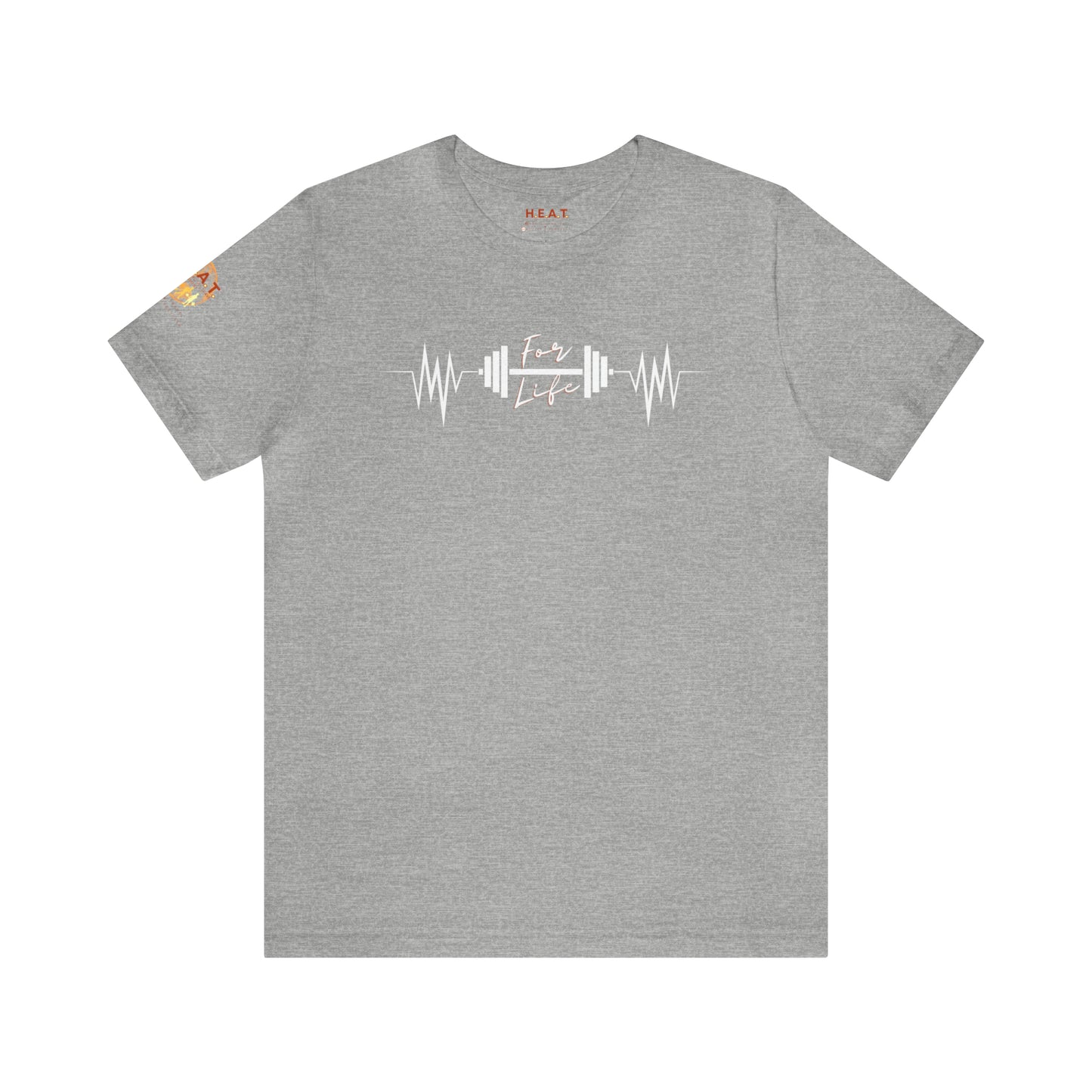 For Life Short Sleeve Tee