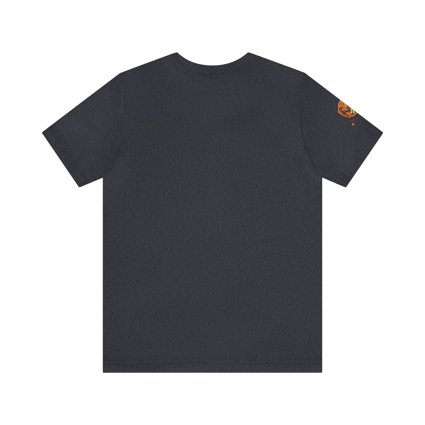 Your Comfort Zone Will Kill You H.E.A.T. Logo Short Sleeve Tee
