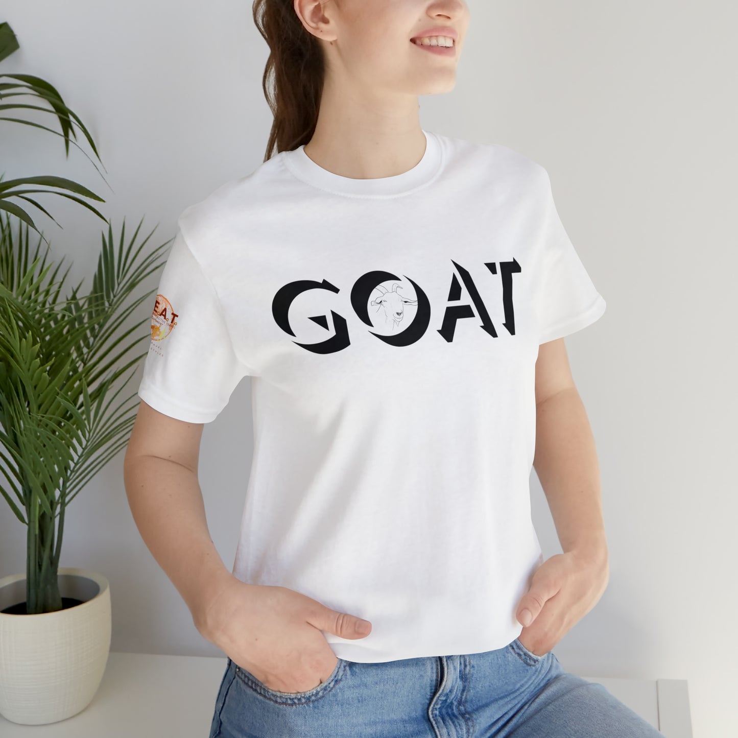 GOAT Short Sleeve Tee