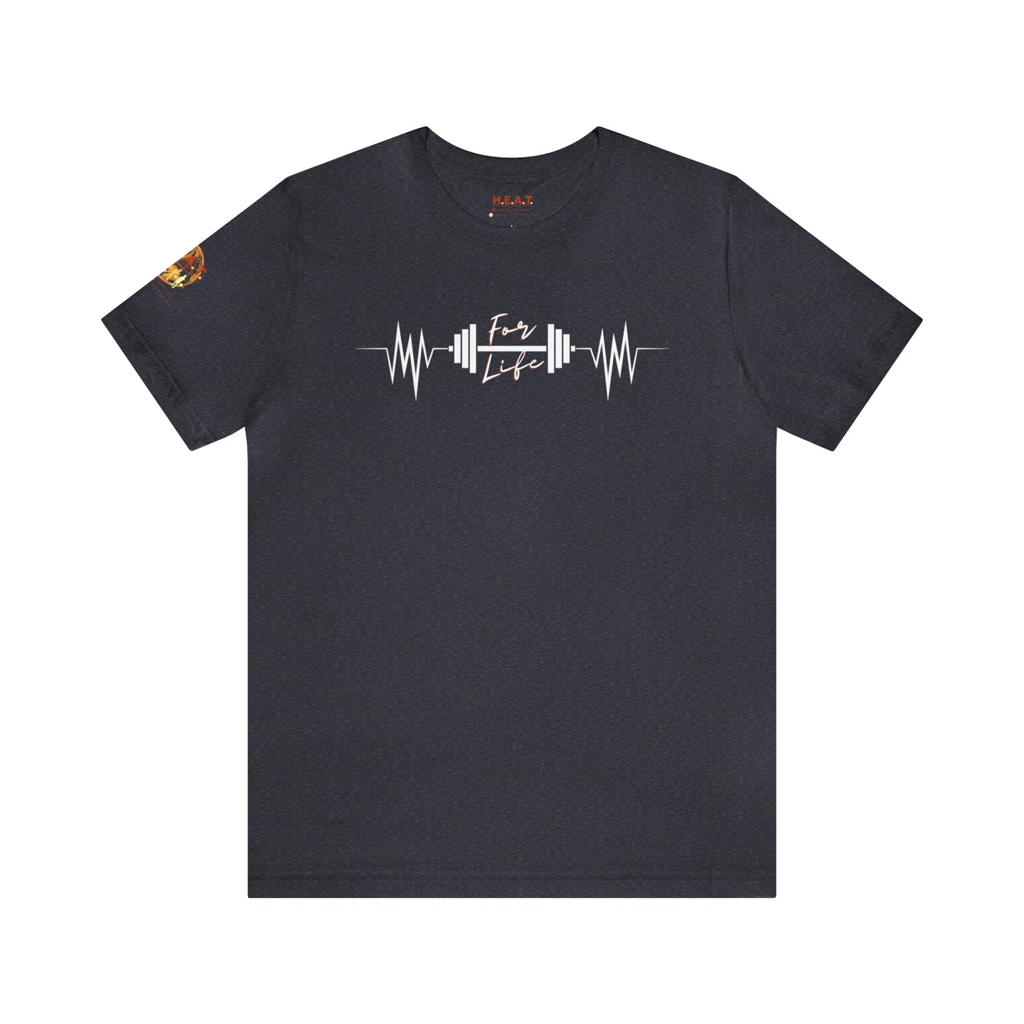 For Life Short Sleeve Tee