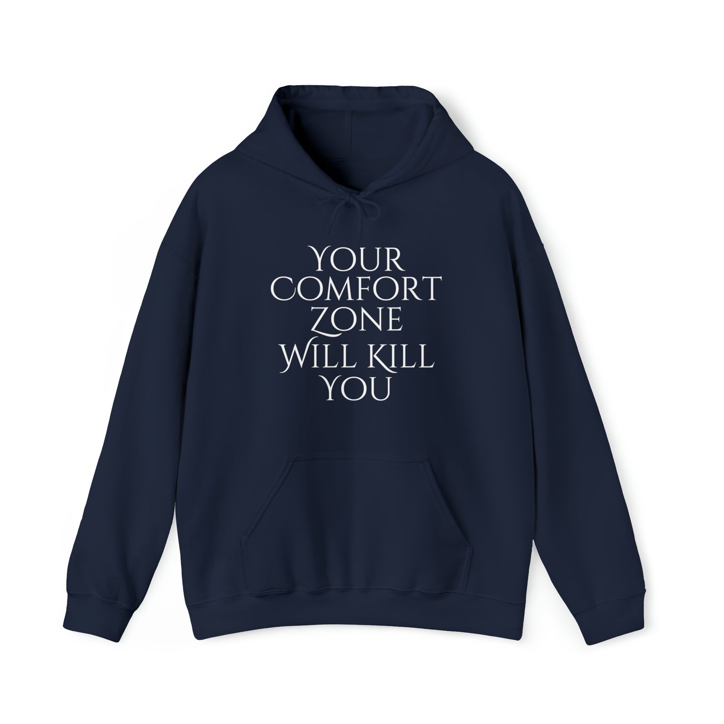 International Travel Addict Hoodie for Men