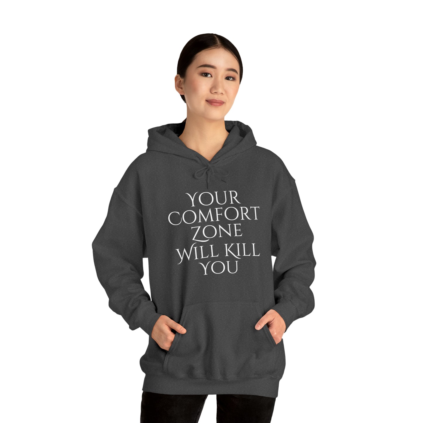 International Travel Addict Hoodie for Men