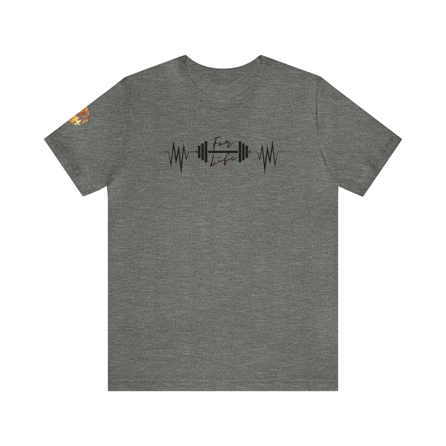 For Life Short Sleeve Tee
